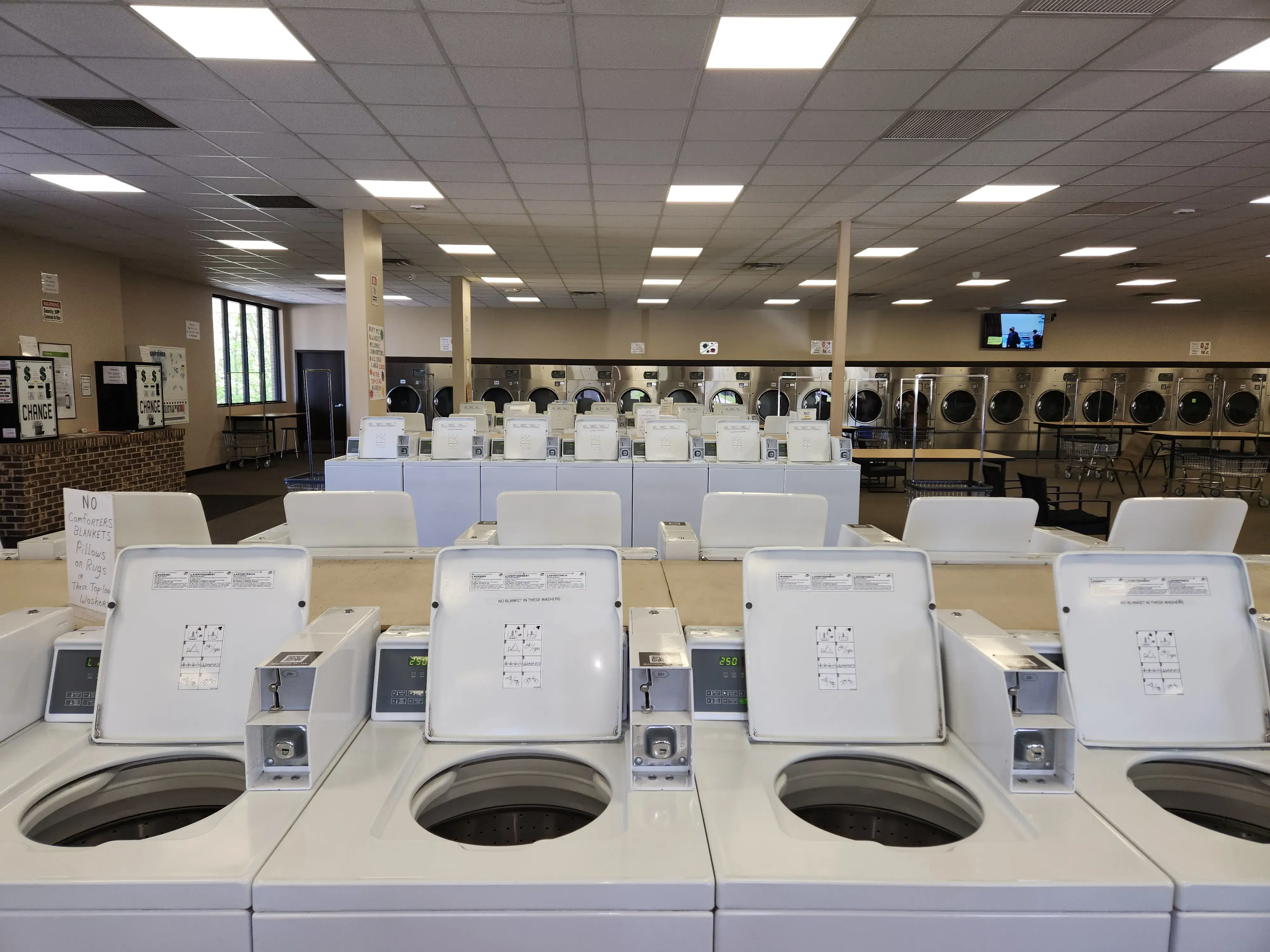Aquablast Laundromat thumbnail 11