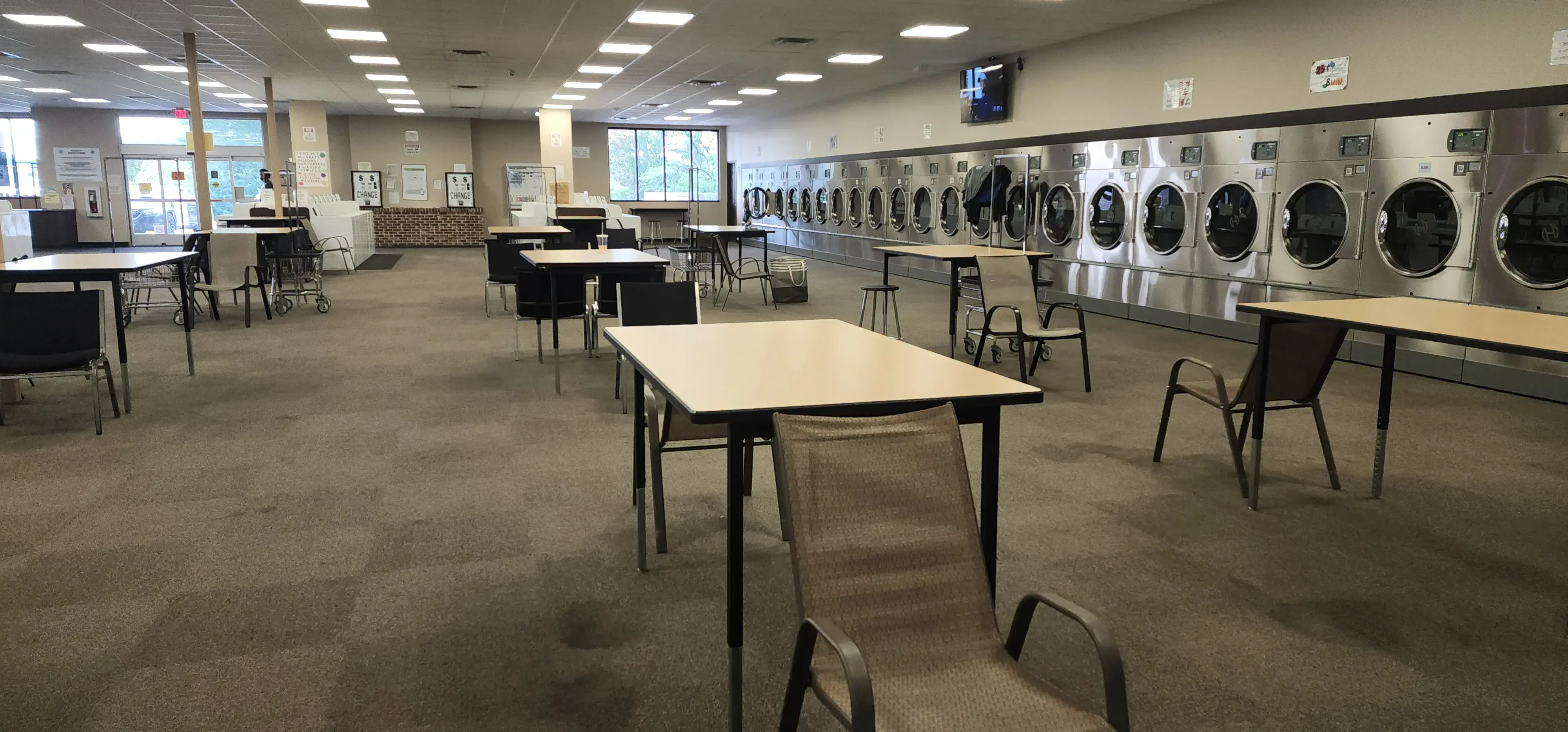 Aquablast Laundromat thumbnail 3