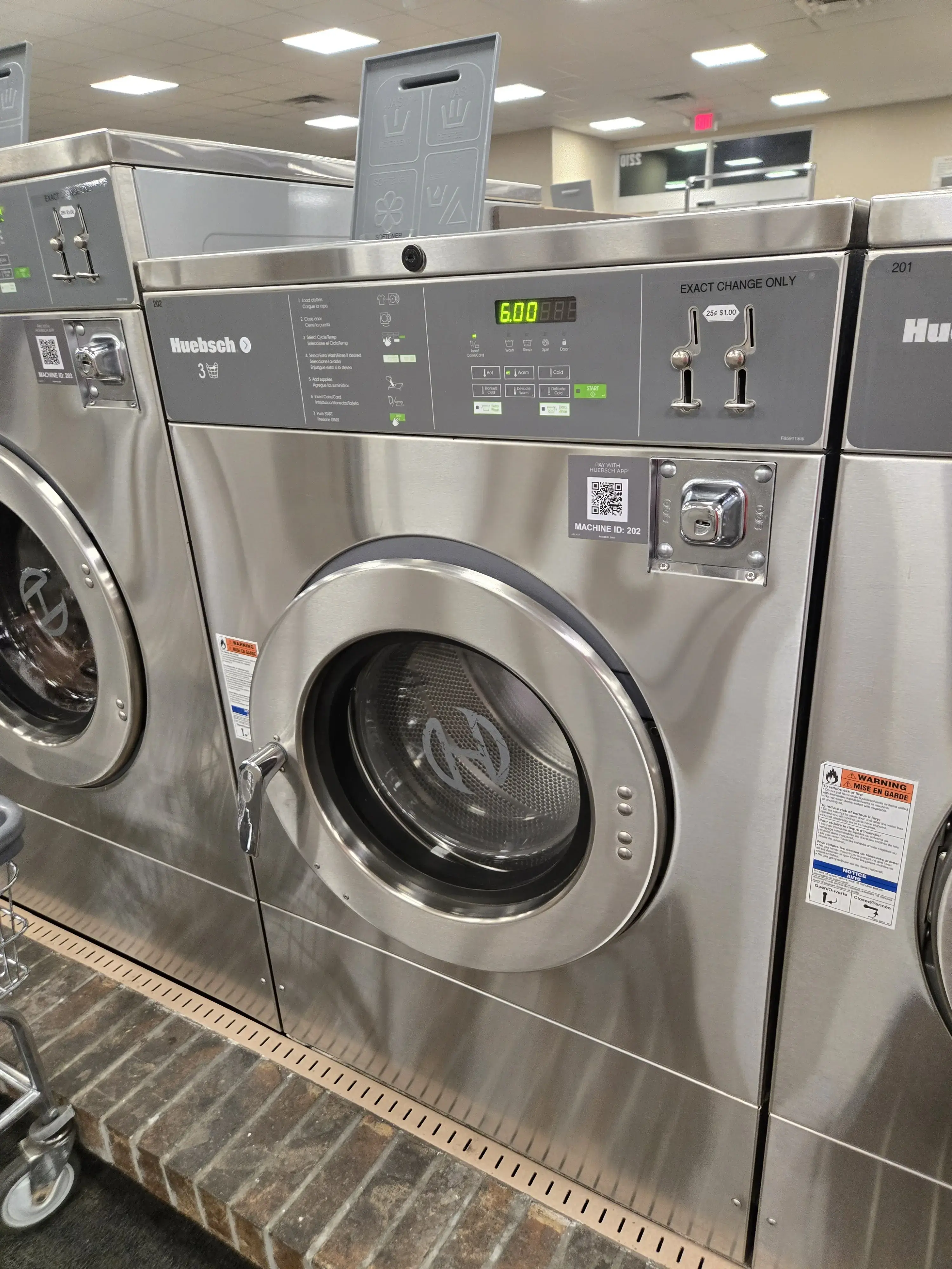 Aquablast Laundromat thumbnail 5