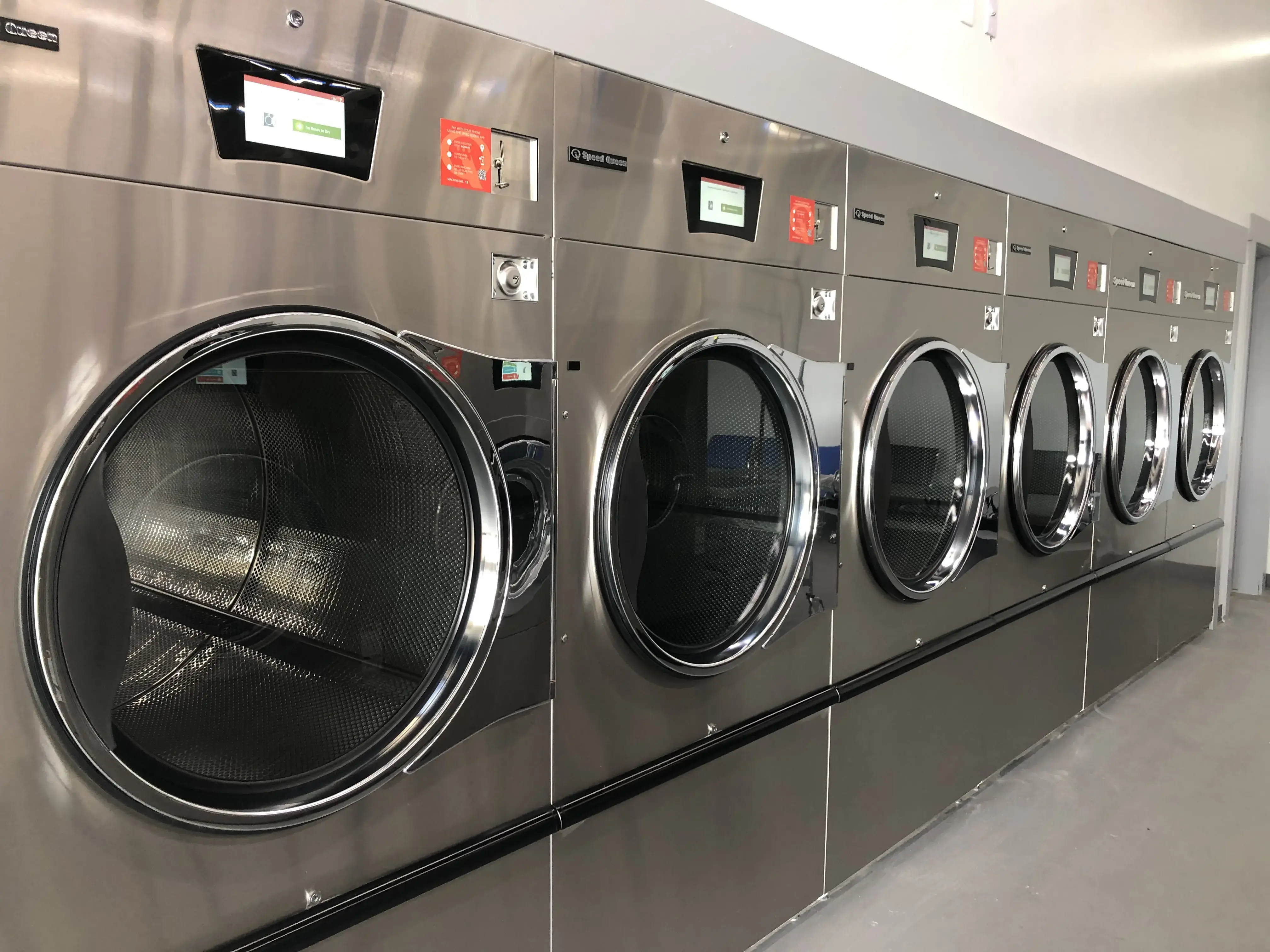 Aquamarine Coin & Commercial Laundry thumbnail 17