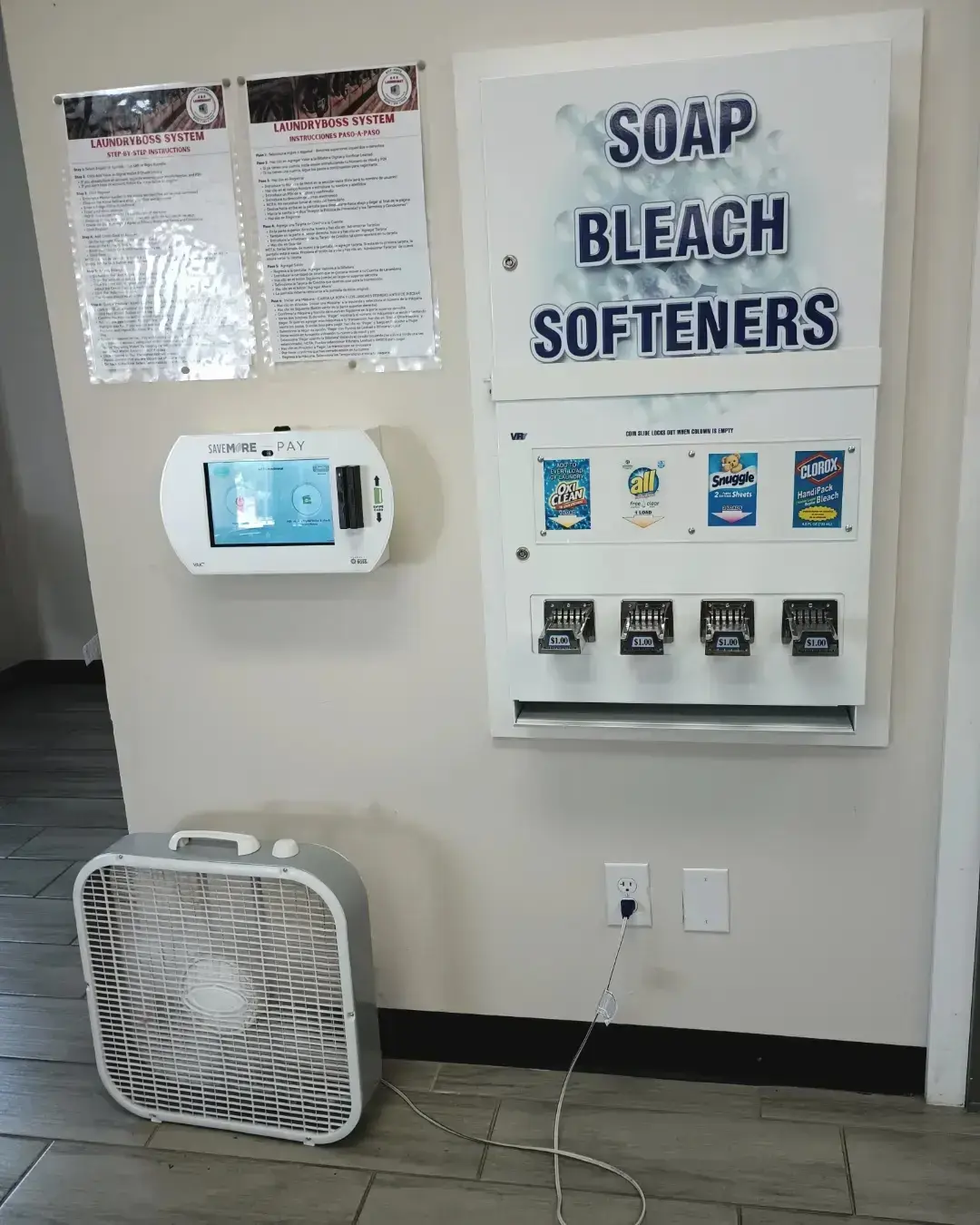 A&R Laundromat thumbnail 5