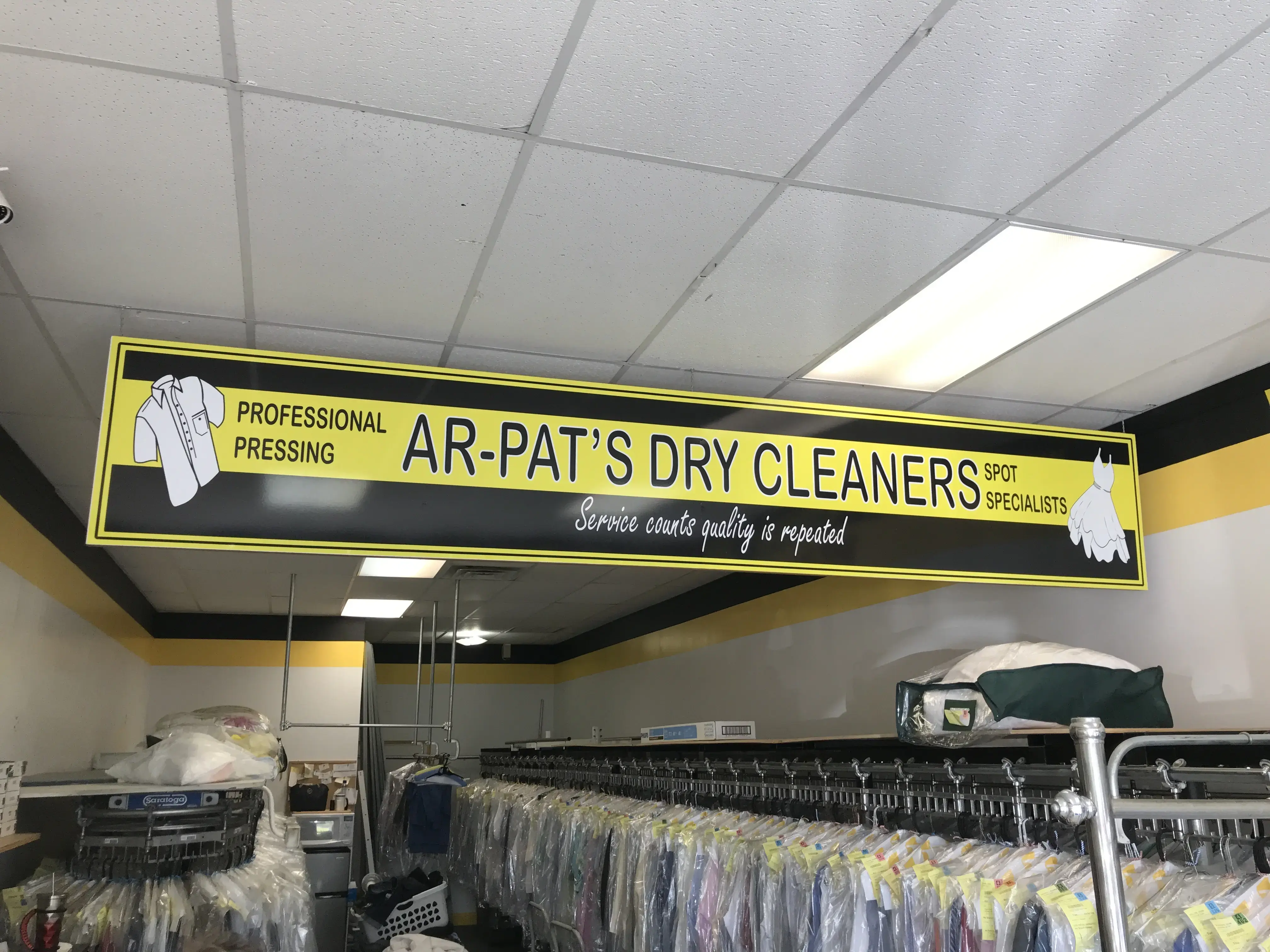 Ar Pat's Dry Cleaners thumbnail 10