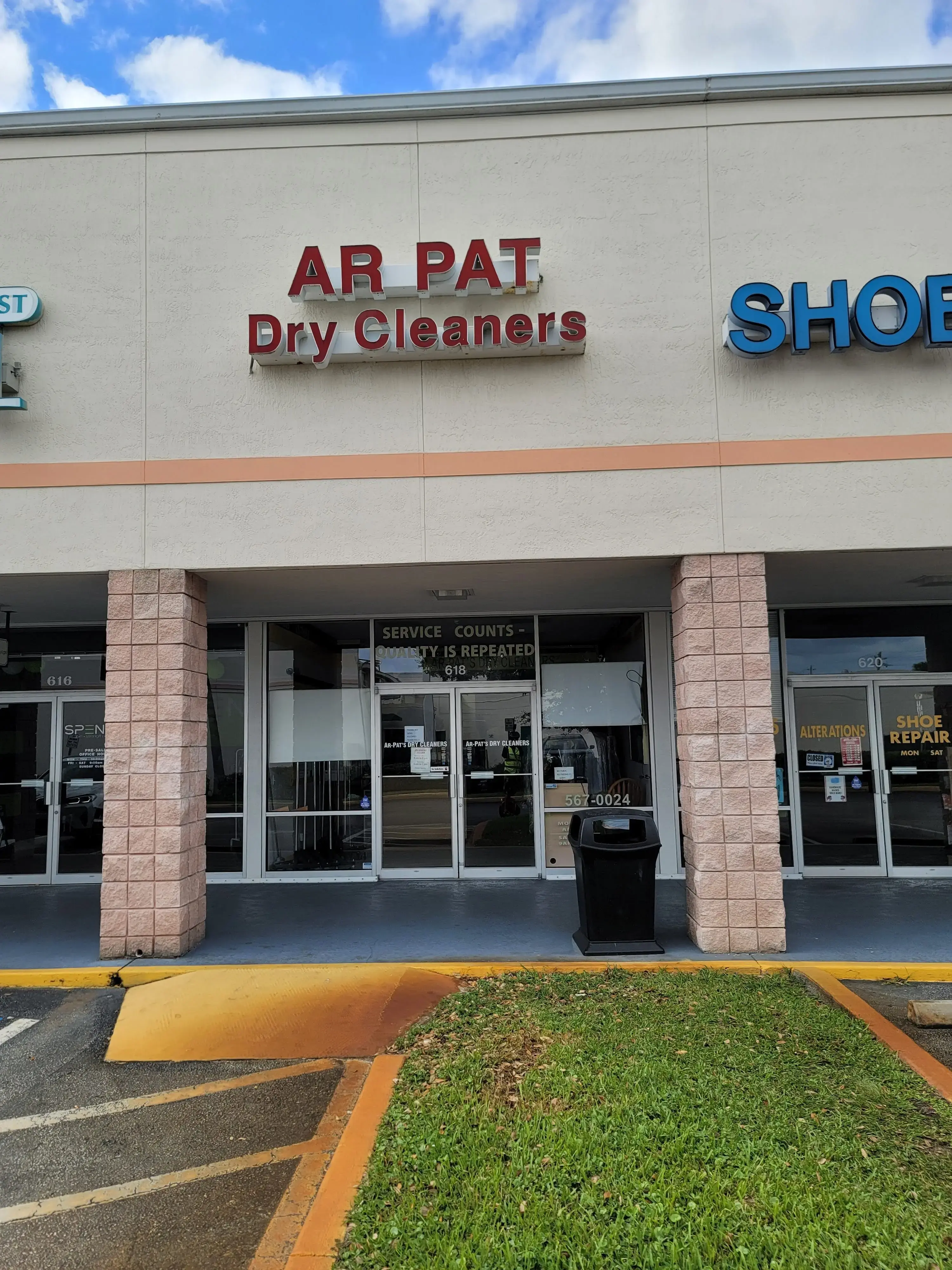 Ar Pat's Dry Cleaners - Image 7