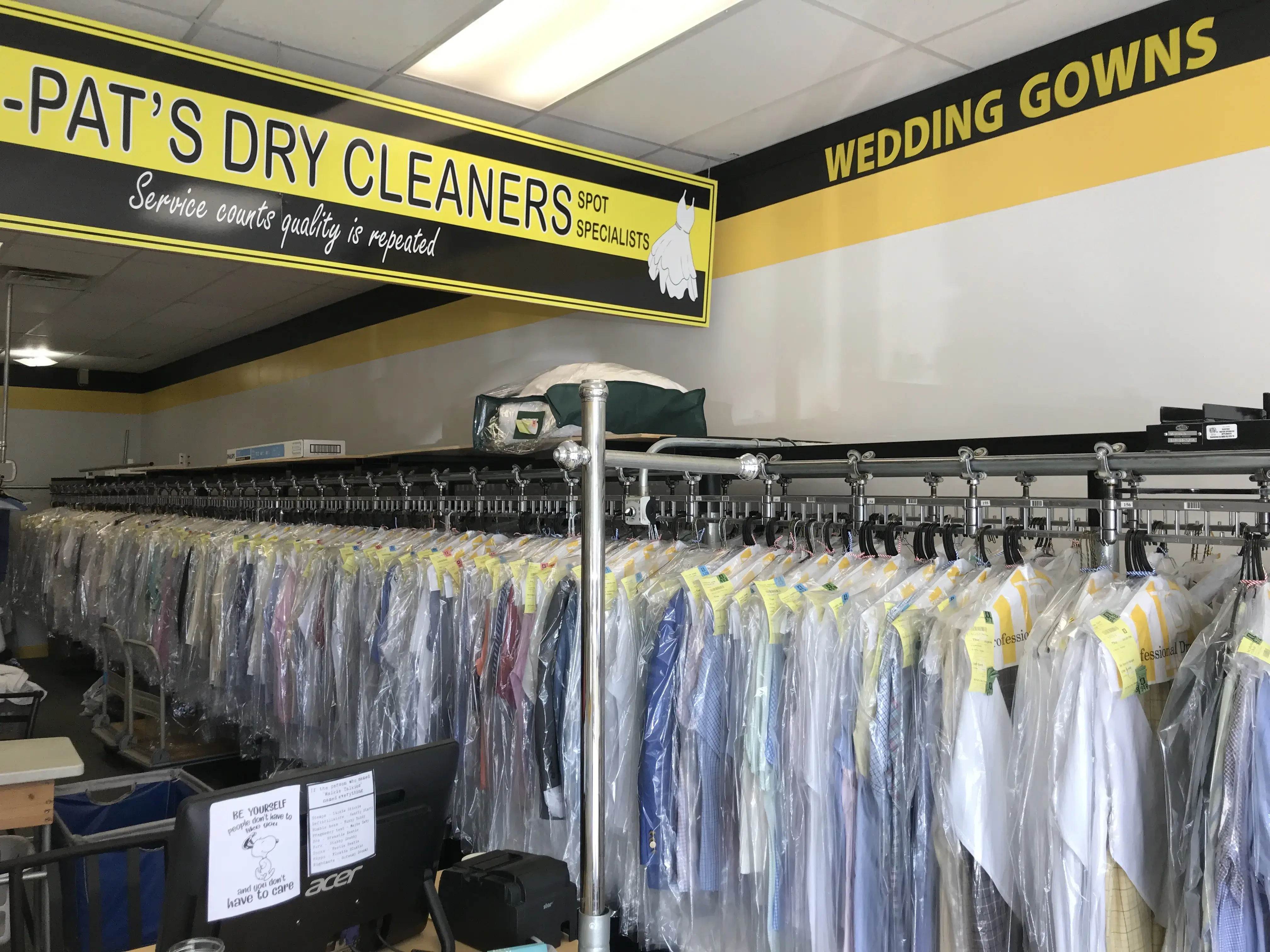 Ar Pat's Dry Cleaners thumbnail 11