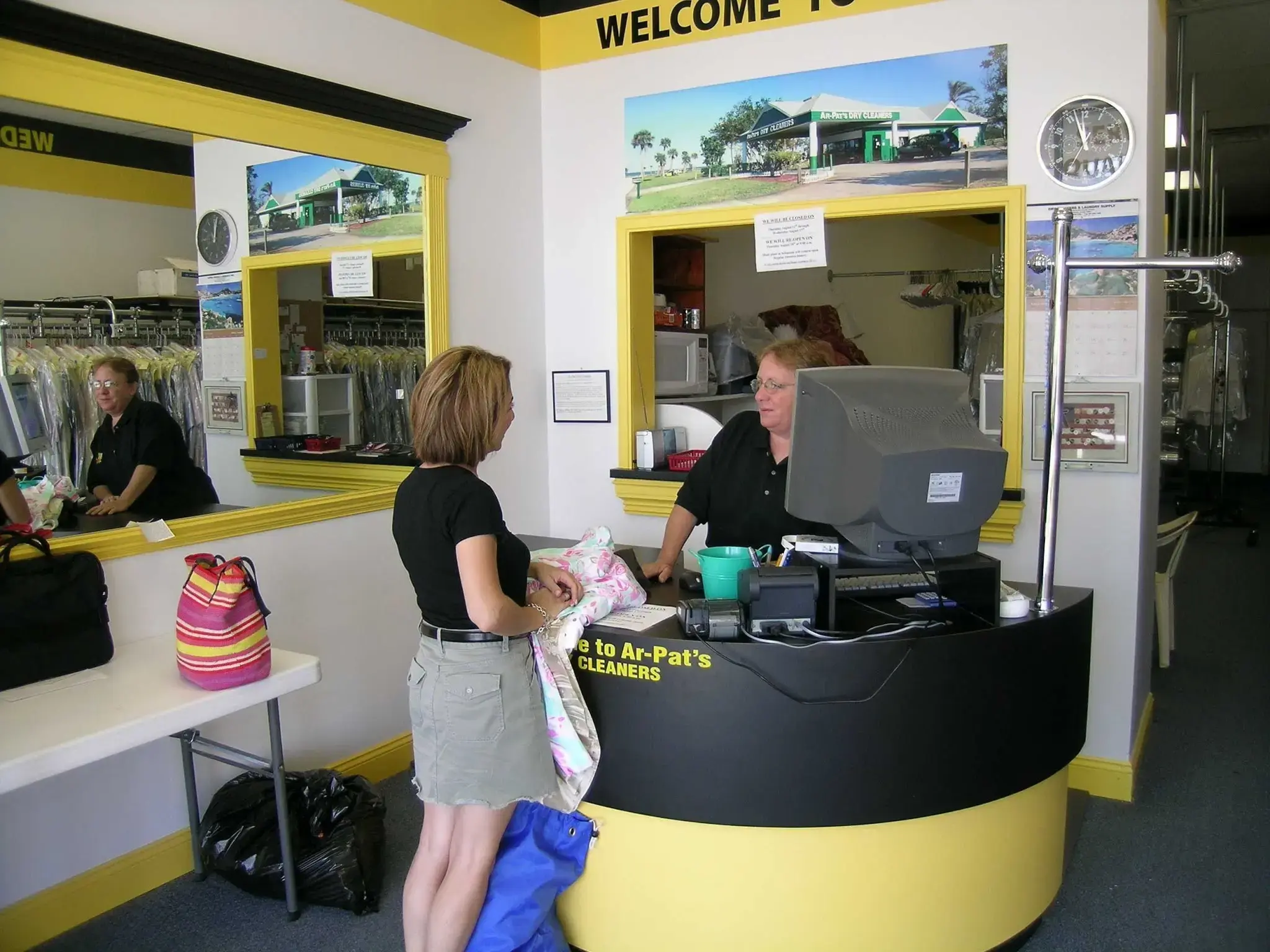 Ar Pat's Dry Cleaners - Image 2