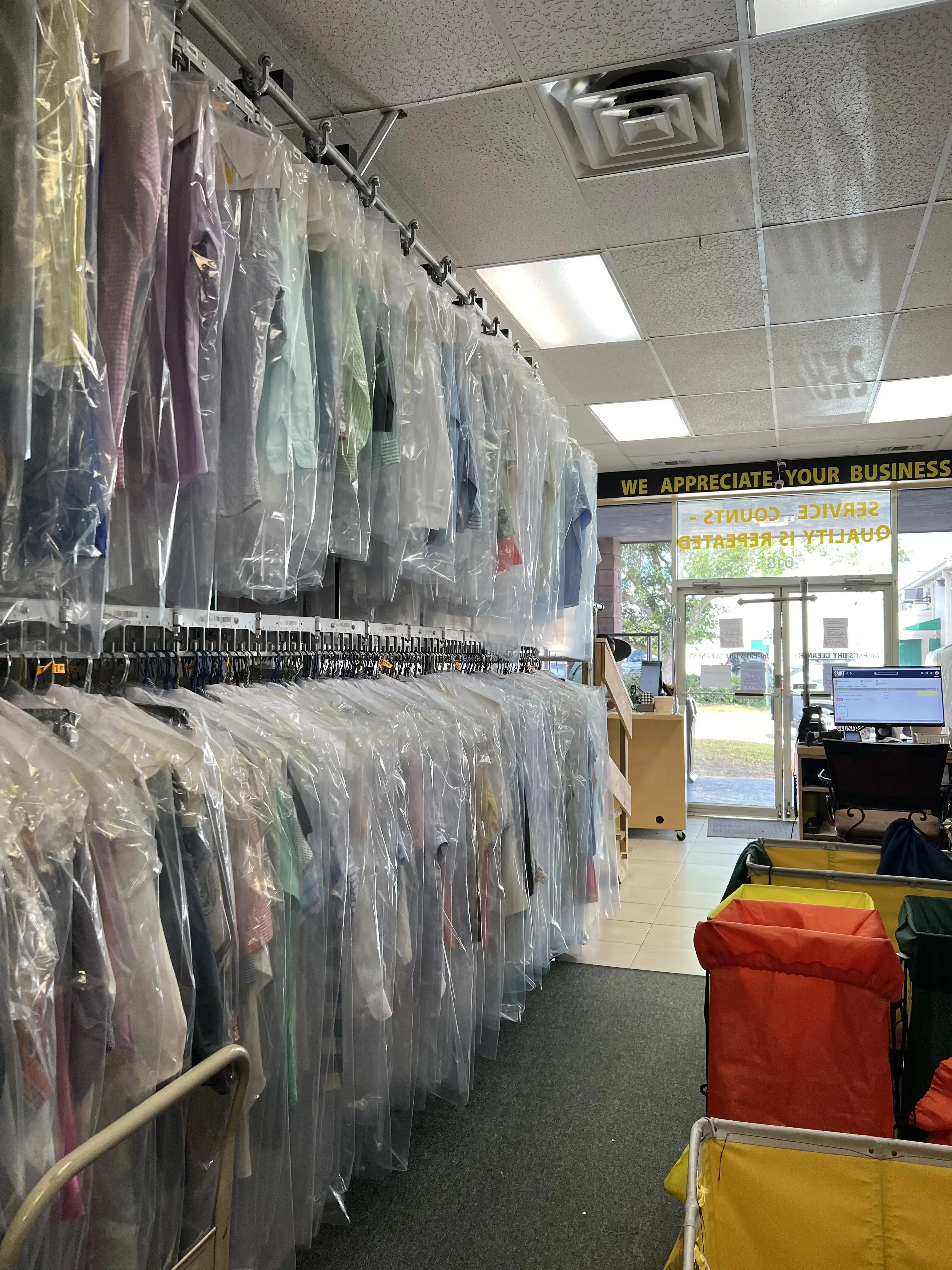 Ar Pat's Dry Cleaners - Image 9