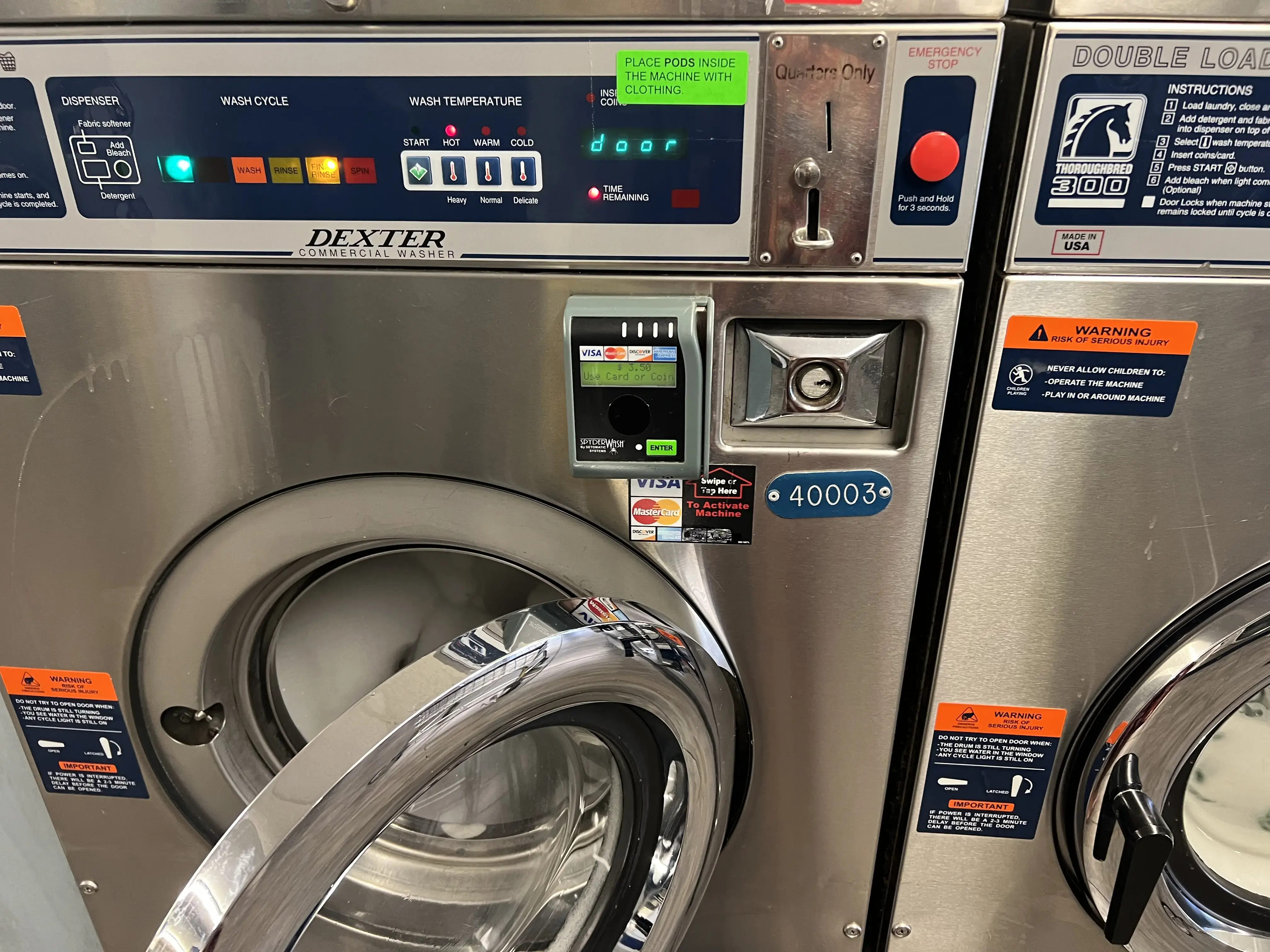 Aragona Laundry Land Laundromat thumbnail 3