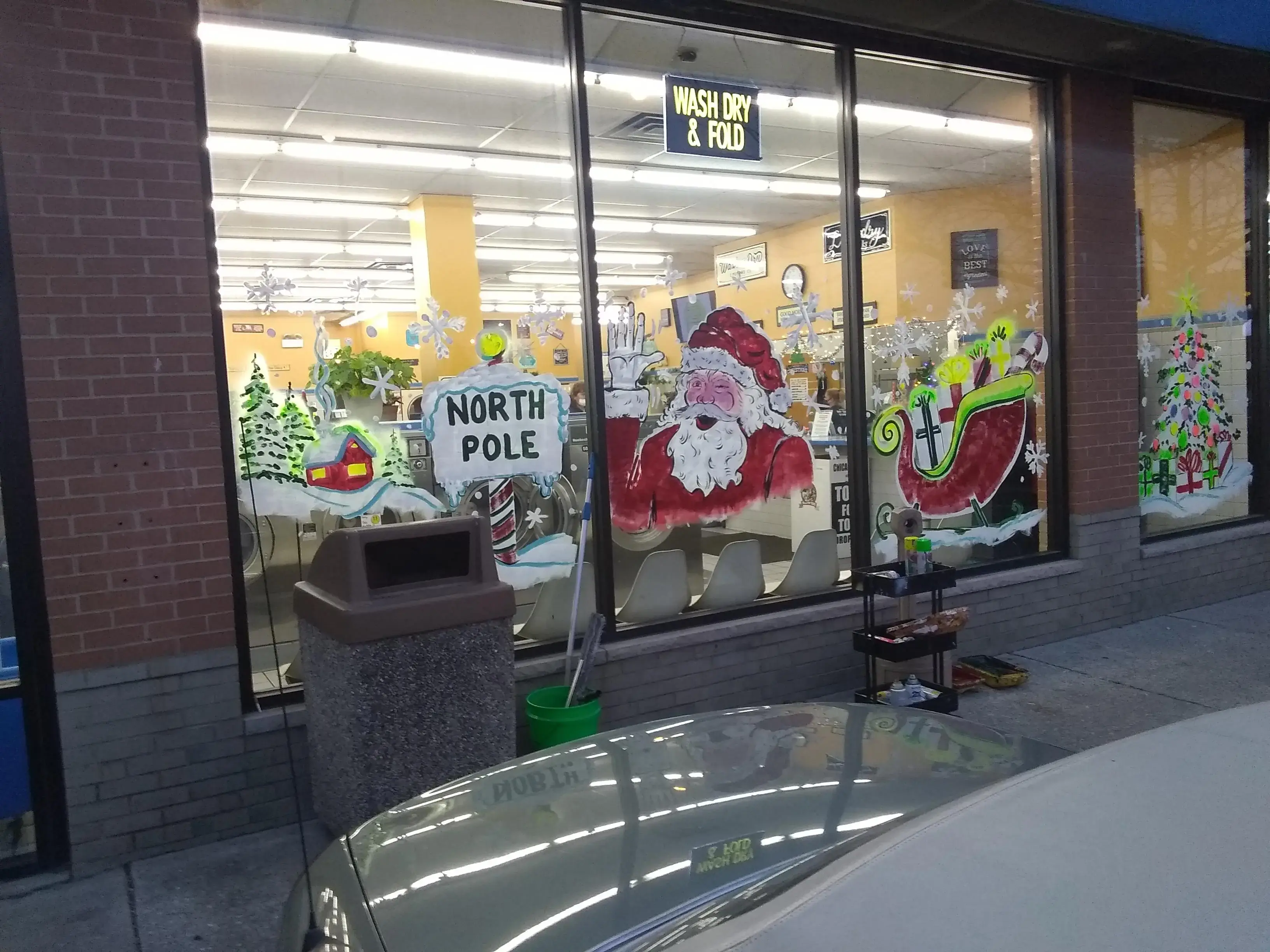 Archer & Central Coin Laundry thumbnail 3