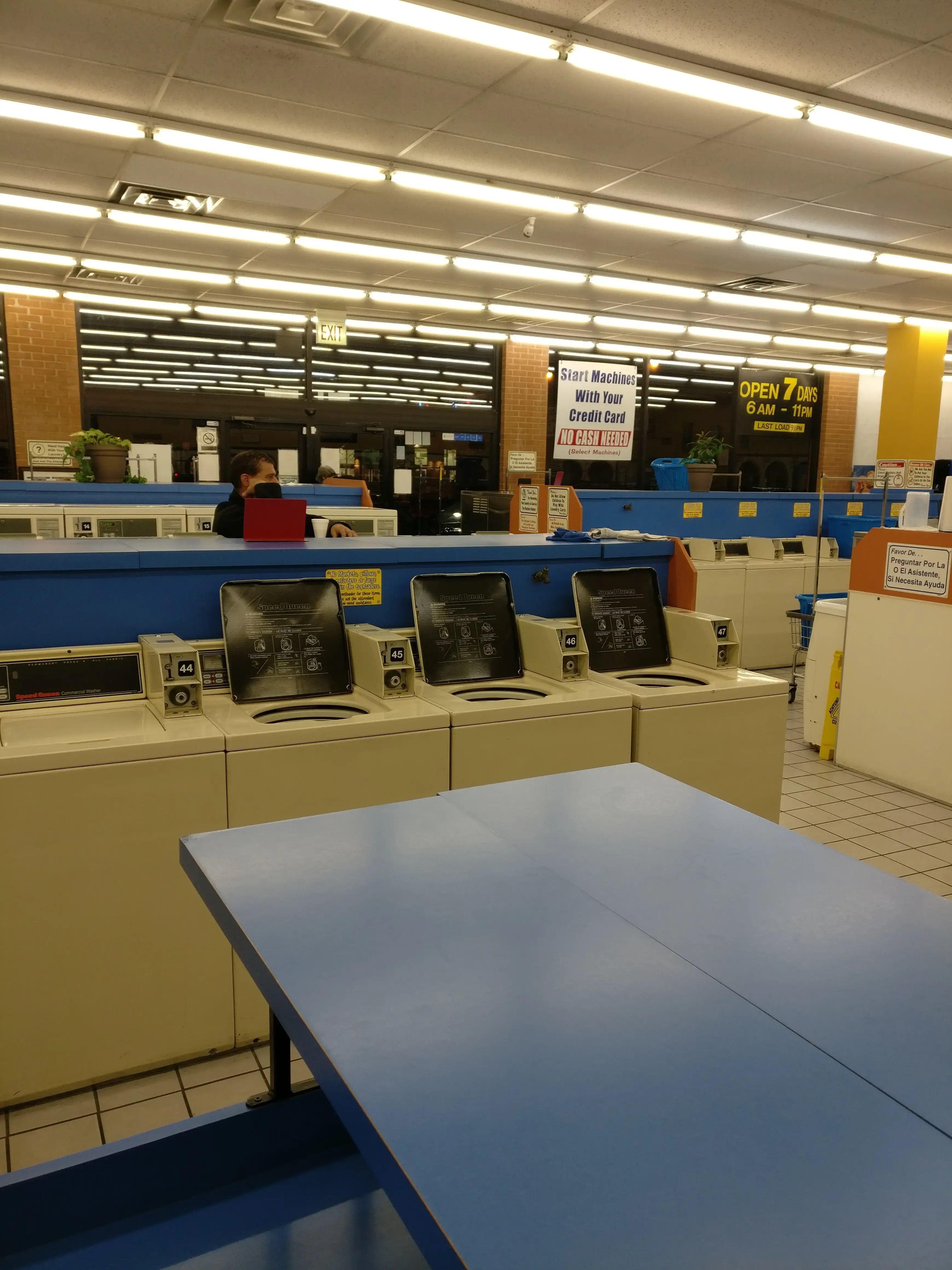 Archer & Central Coin Laundry - Image 20