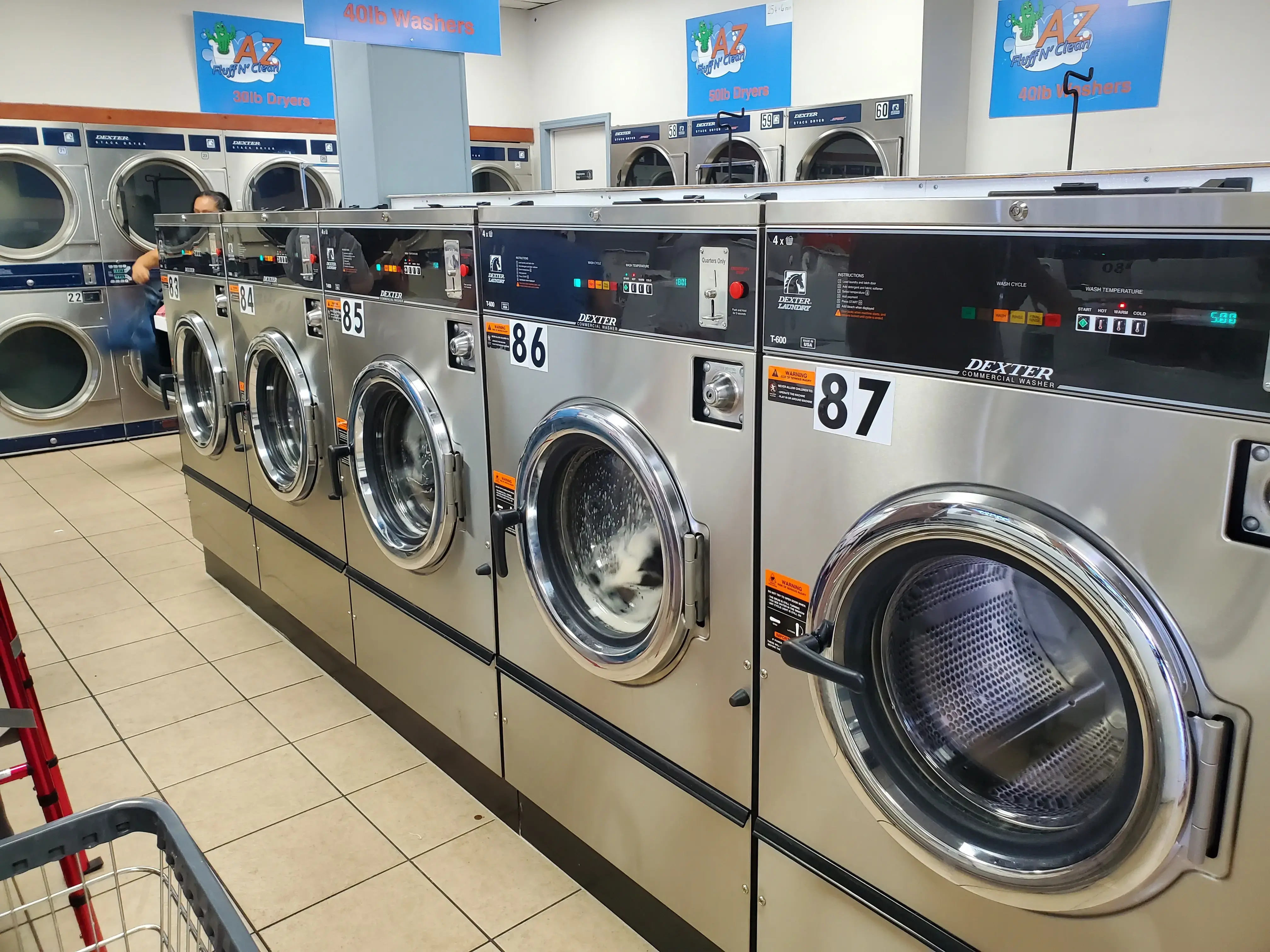 Arizona Fluff N Clean thumbnail 1