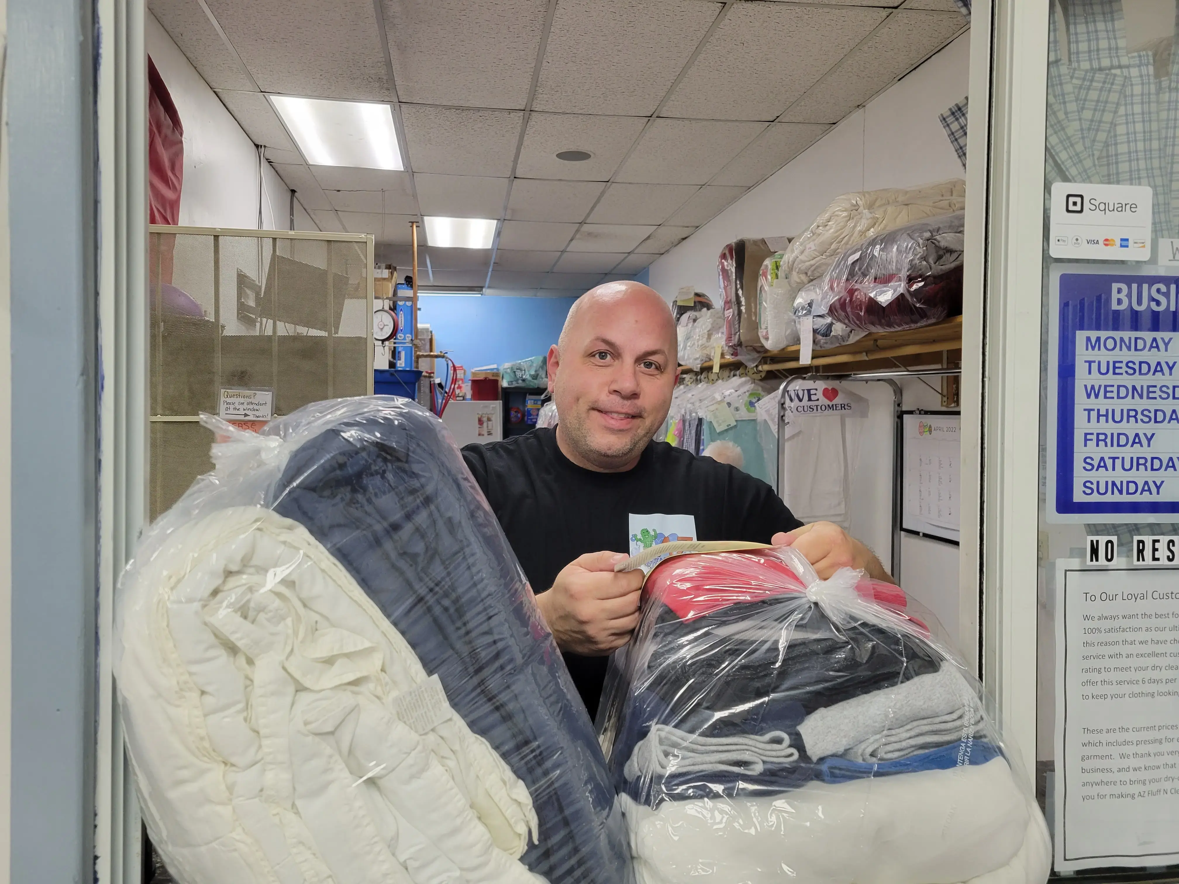 Arizona Fluff N Clean thumbnail 15