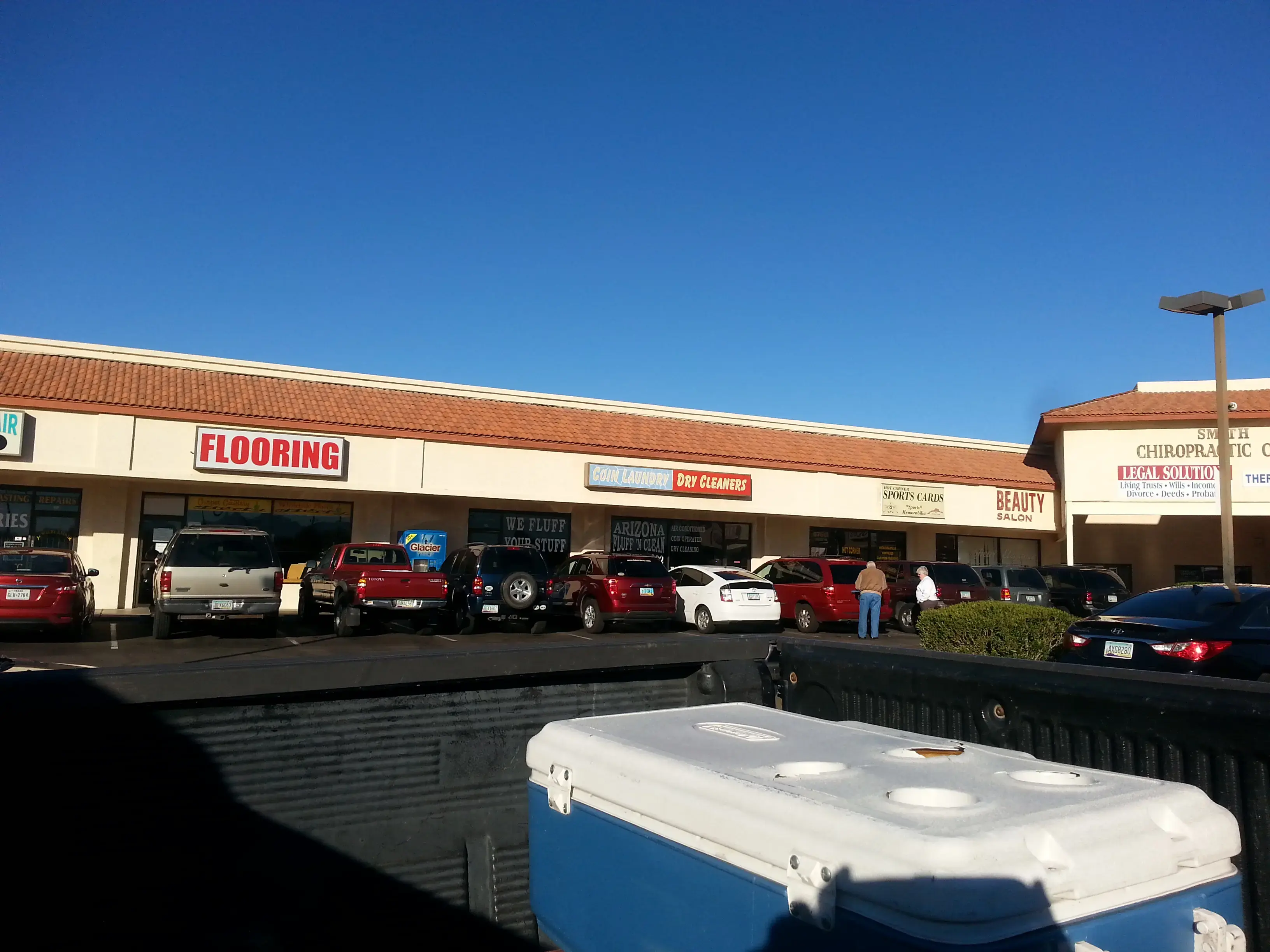 Arizona Fluff N Clean thumbnail 3