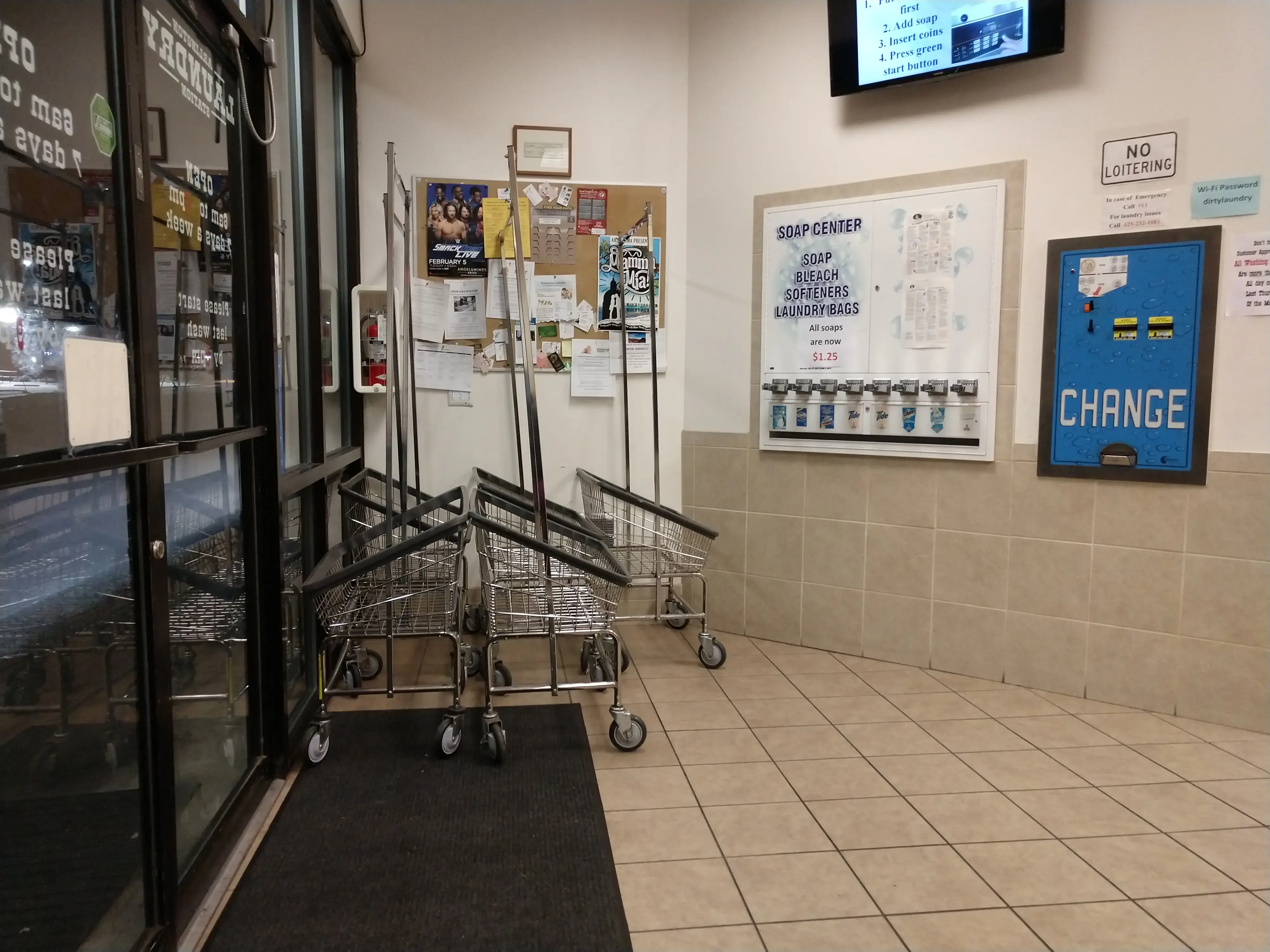 Arlington Laundry Station - Image 5