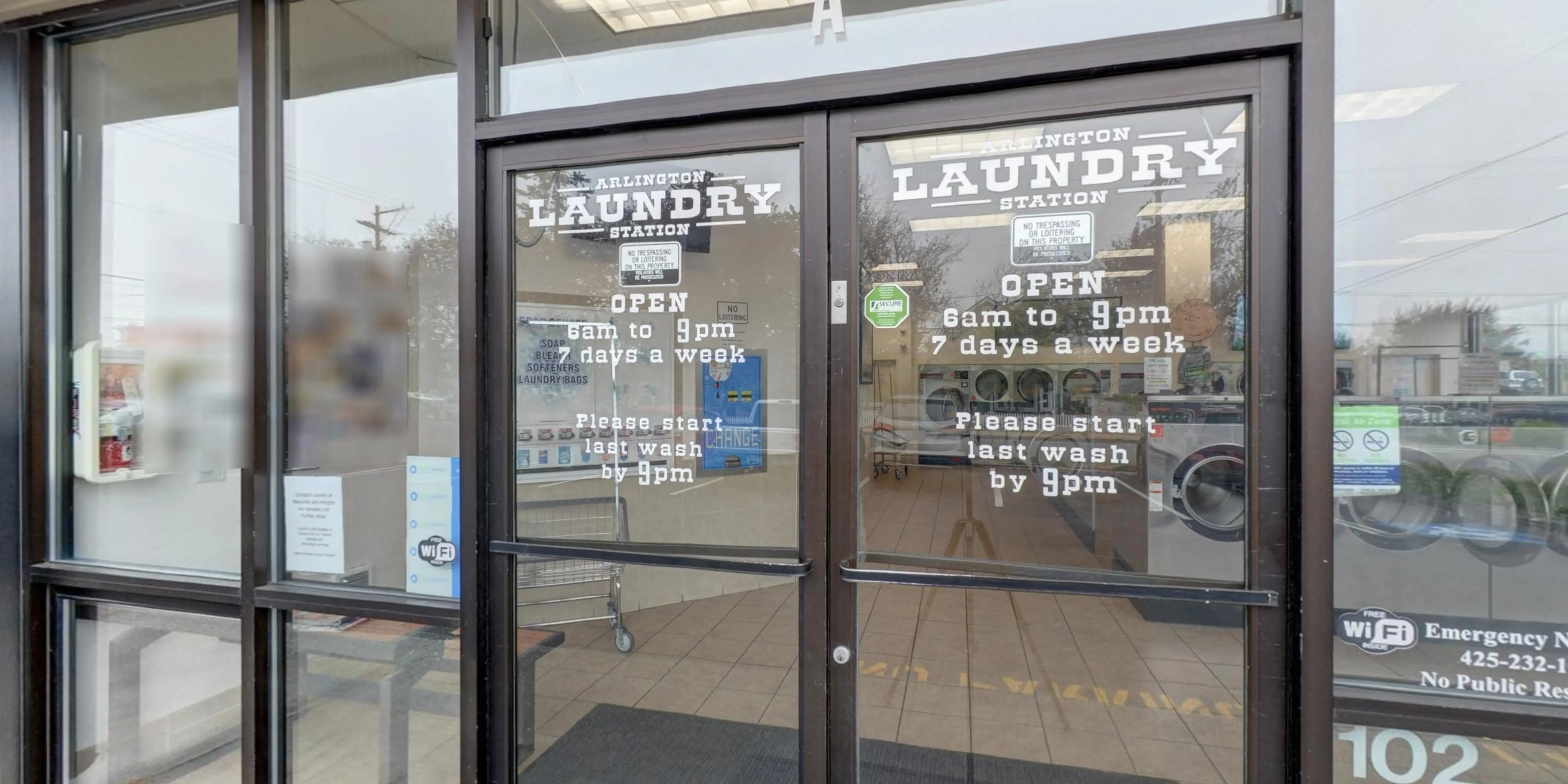 Arlington Laundry Station - Image 14