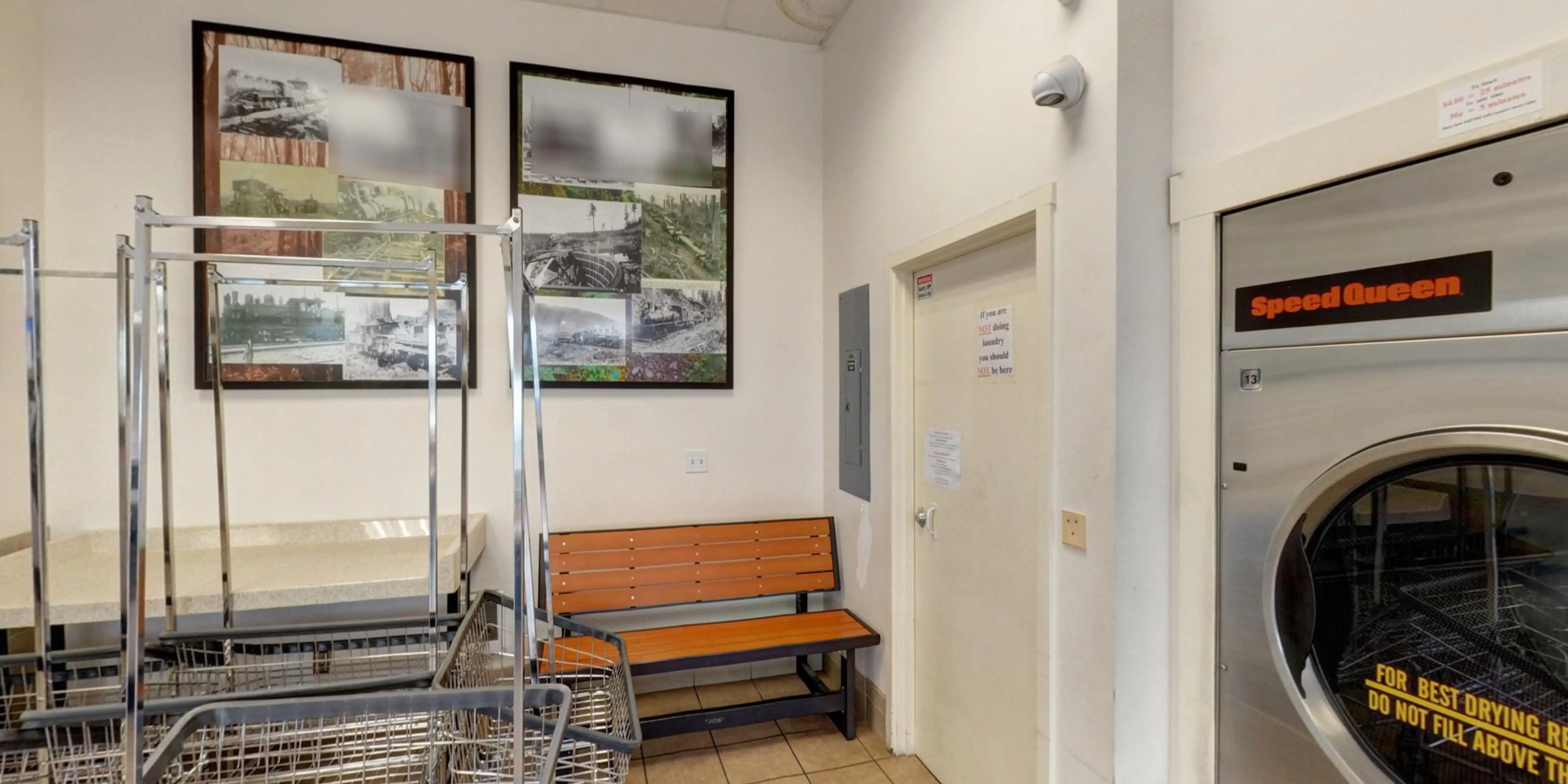 Arlington Laundry Station - Image 1