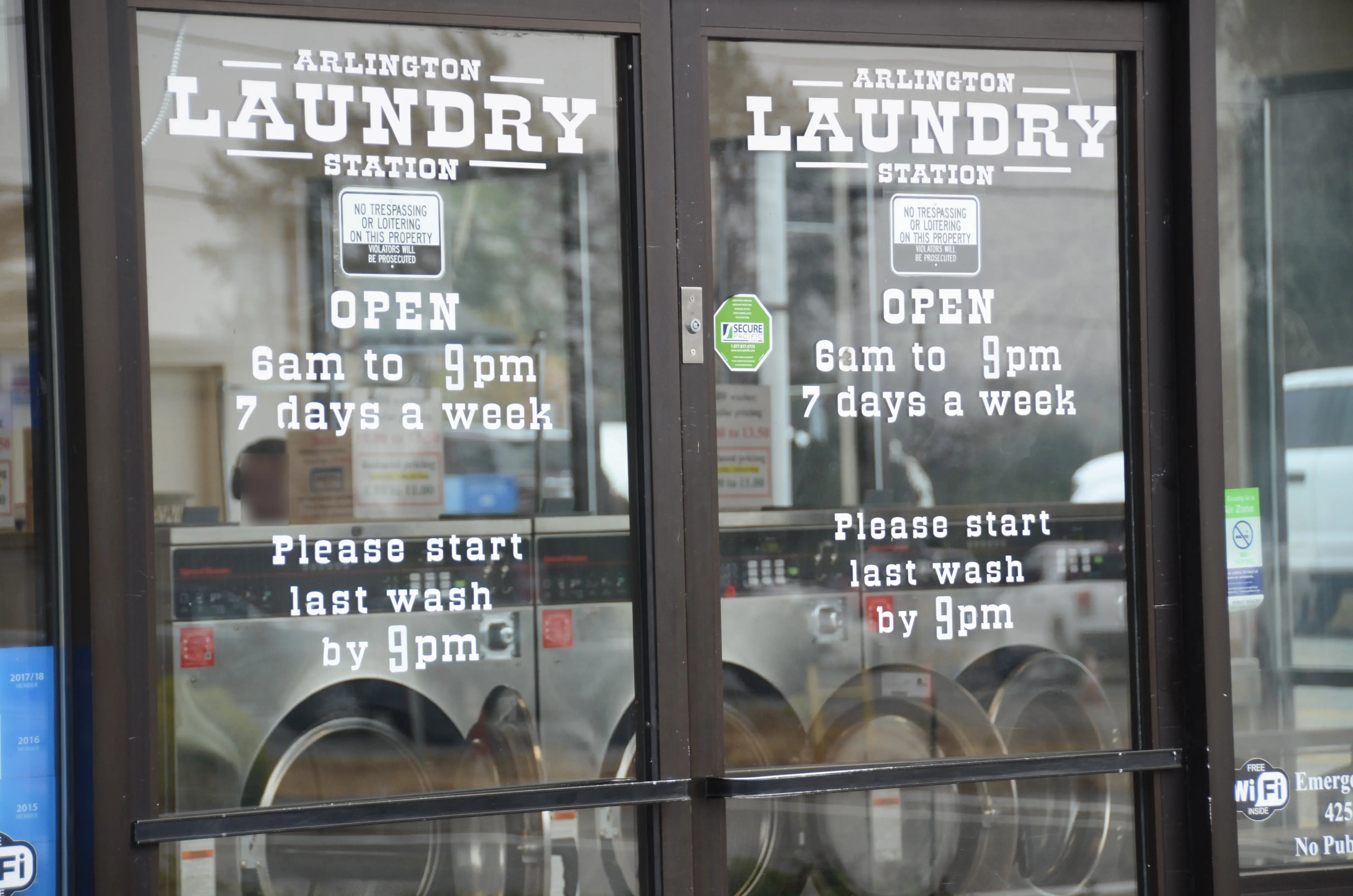 Arlington Laundry Station thumbnail 15