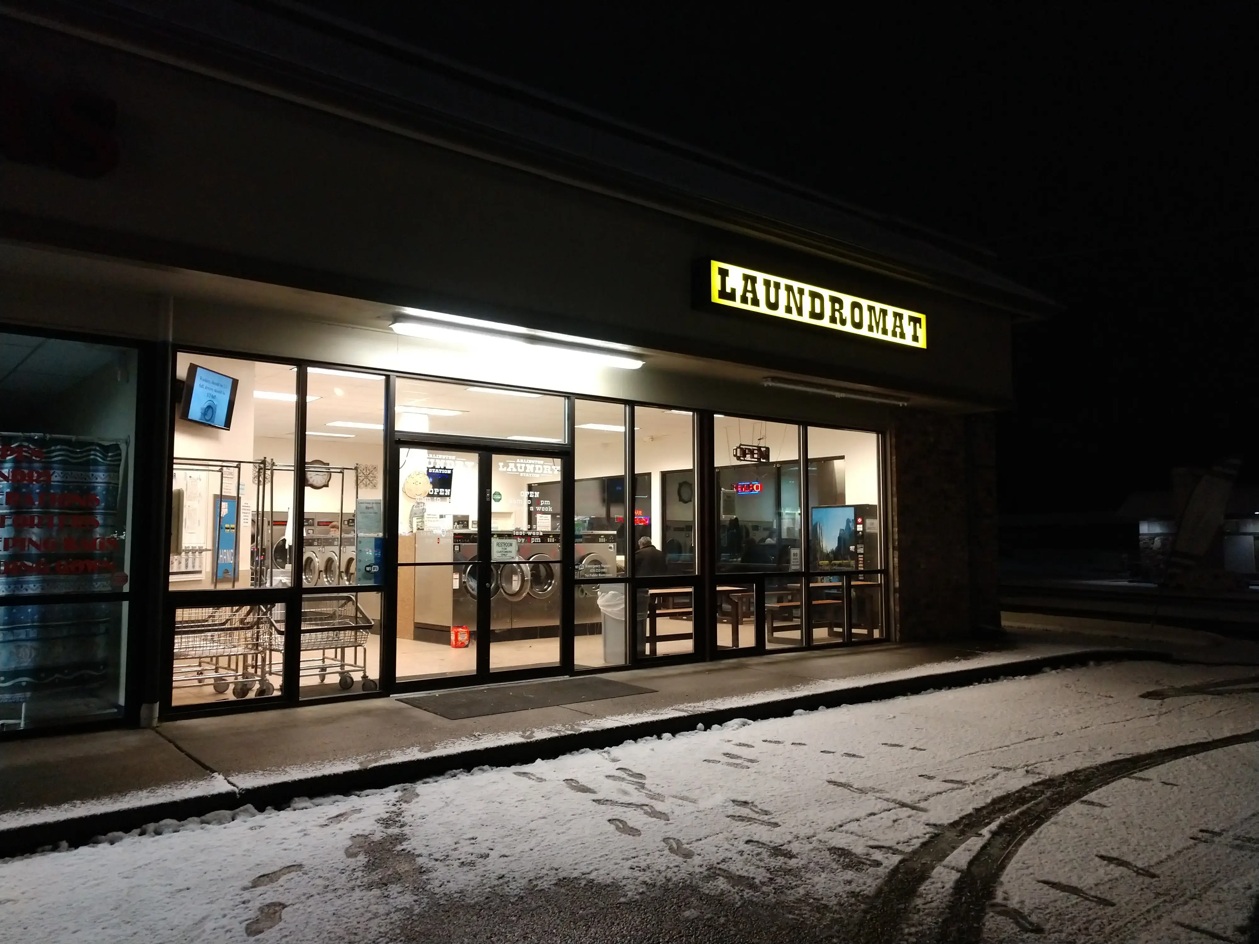 Arlington Laundry Station thumbnail 20