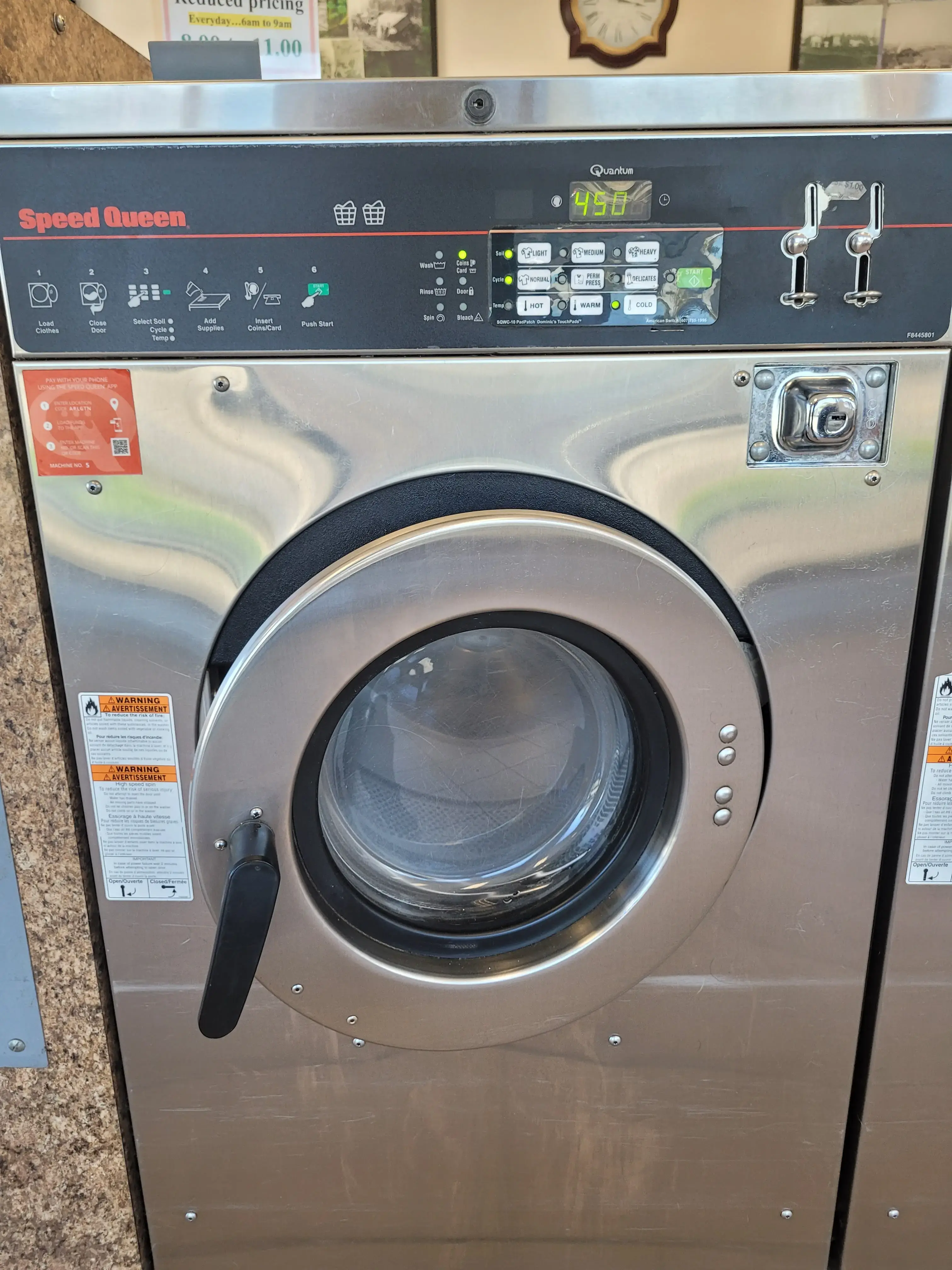 Arlington Laundry Station thumbnail 17