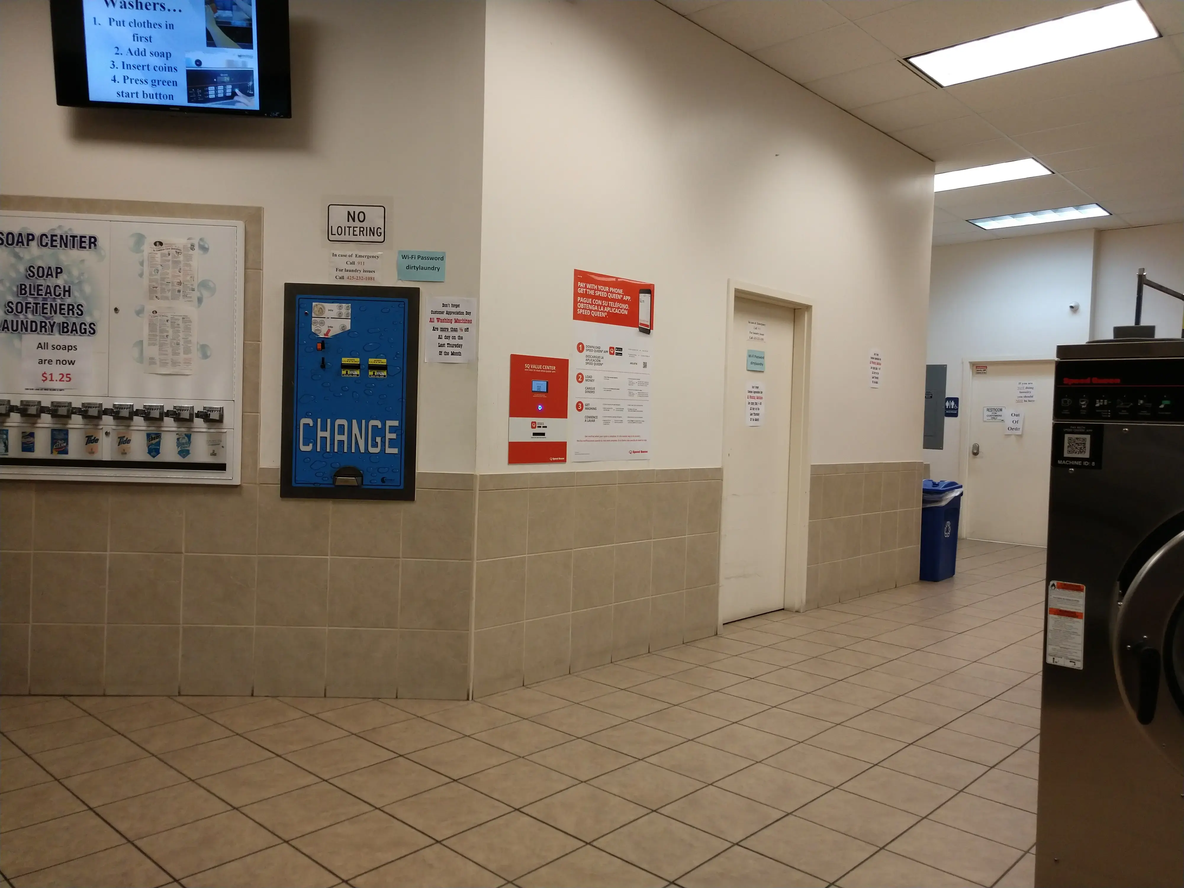 Arlington Laundry Station thumbnail 13