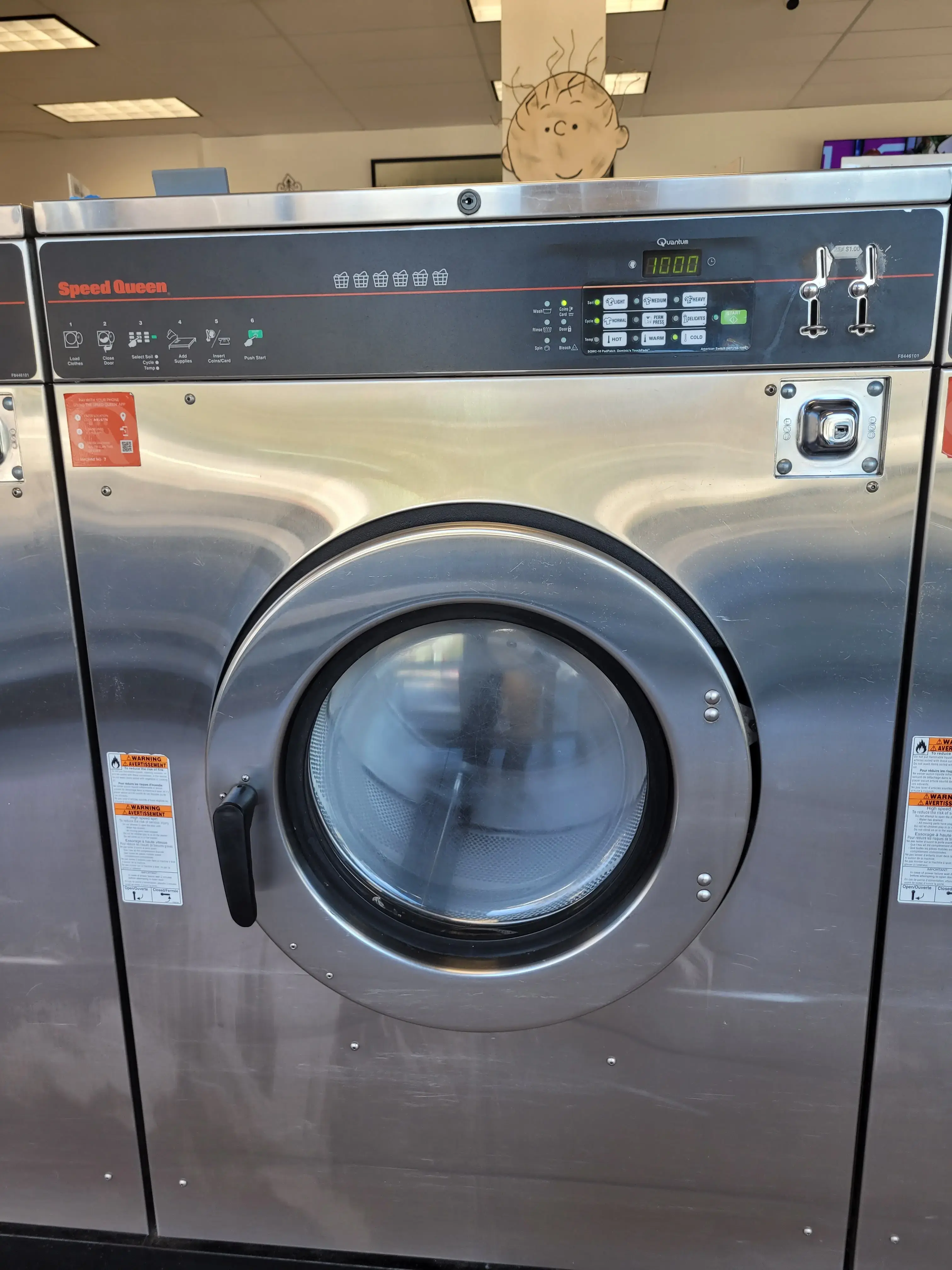 Arlington Laundry Station thumbnail 11