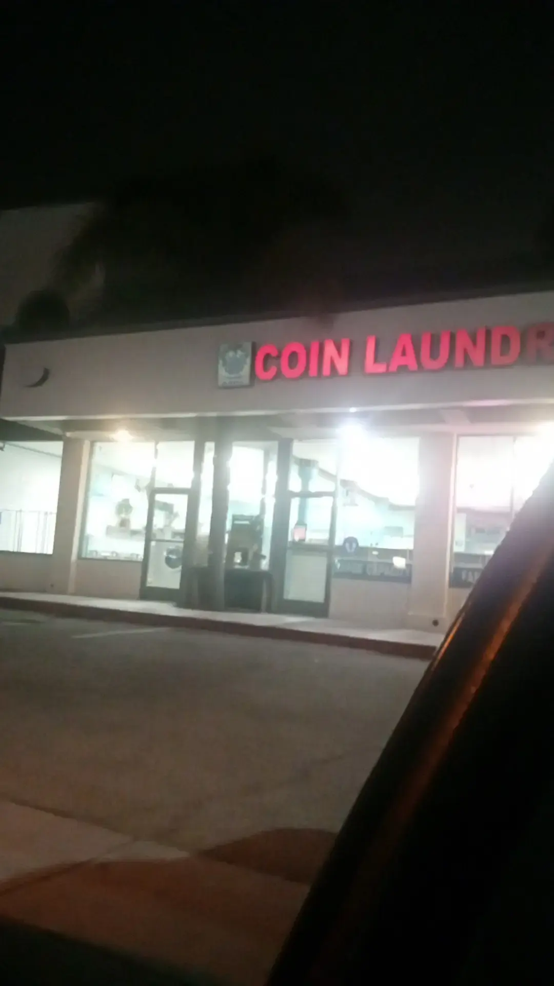 Arms Coin Laundry thumbnail 2