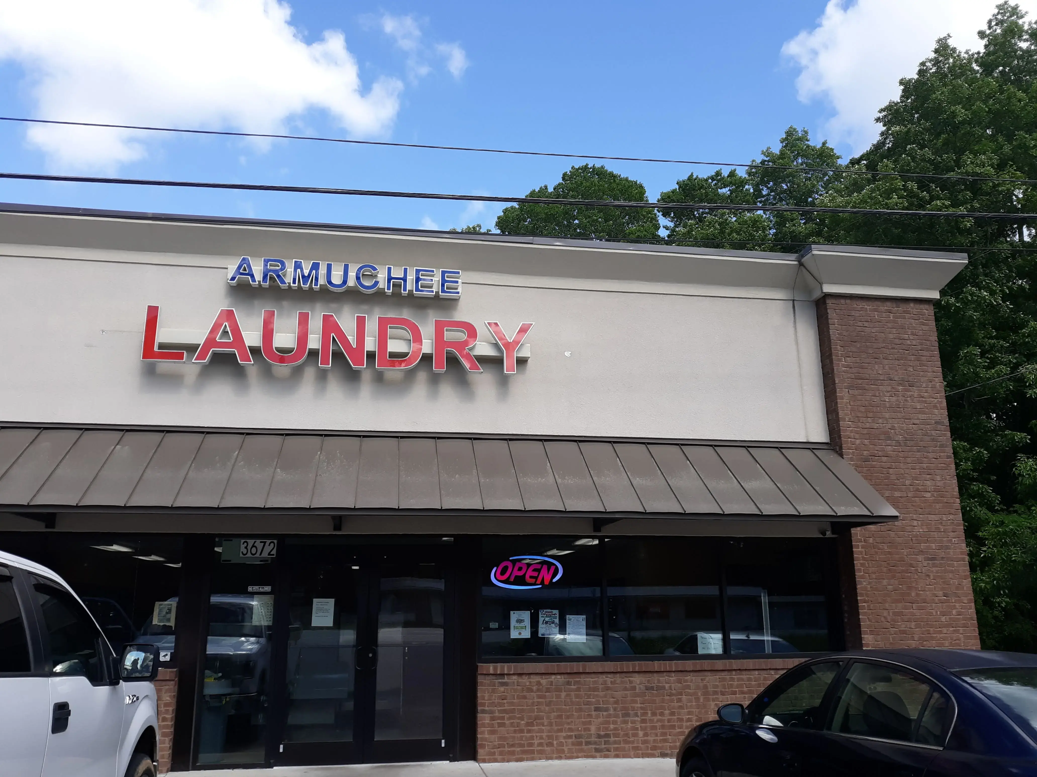 Armuchee Laundry - Image 1