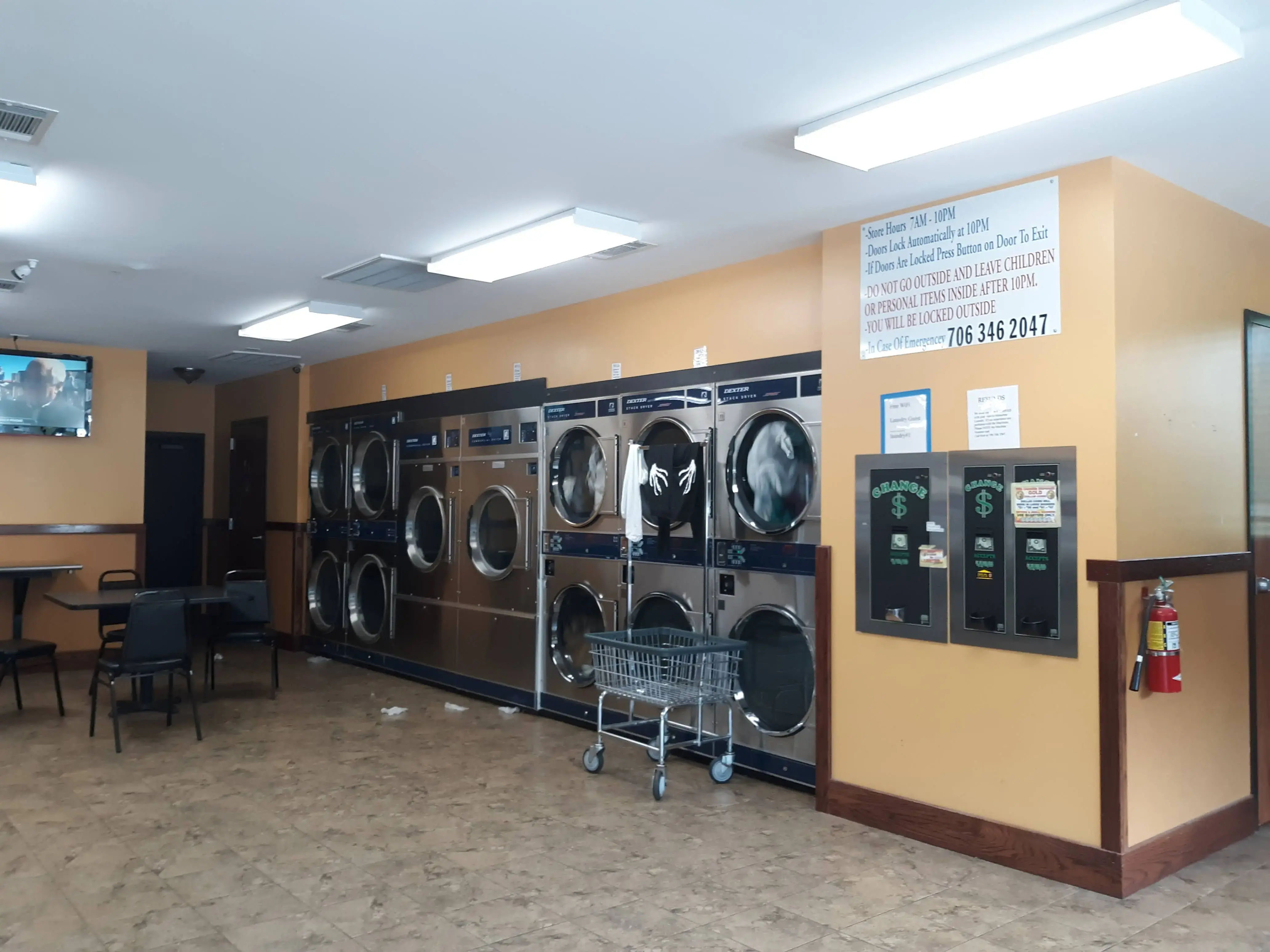 Armuchee Laundry thumbnail 9