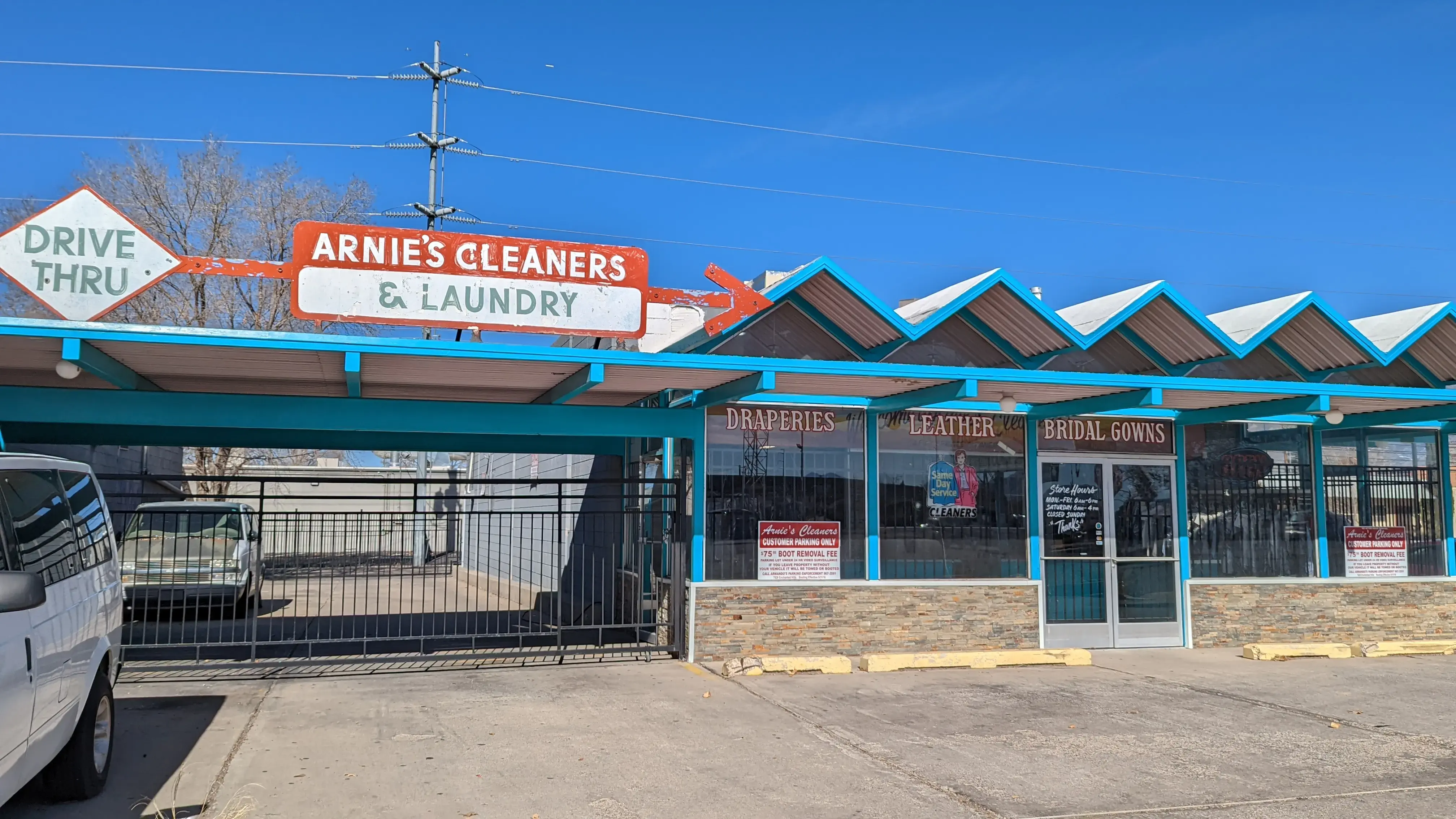 Arnie's Cleaners - Image 11