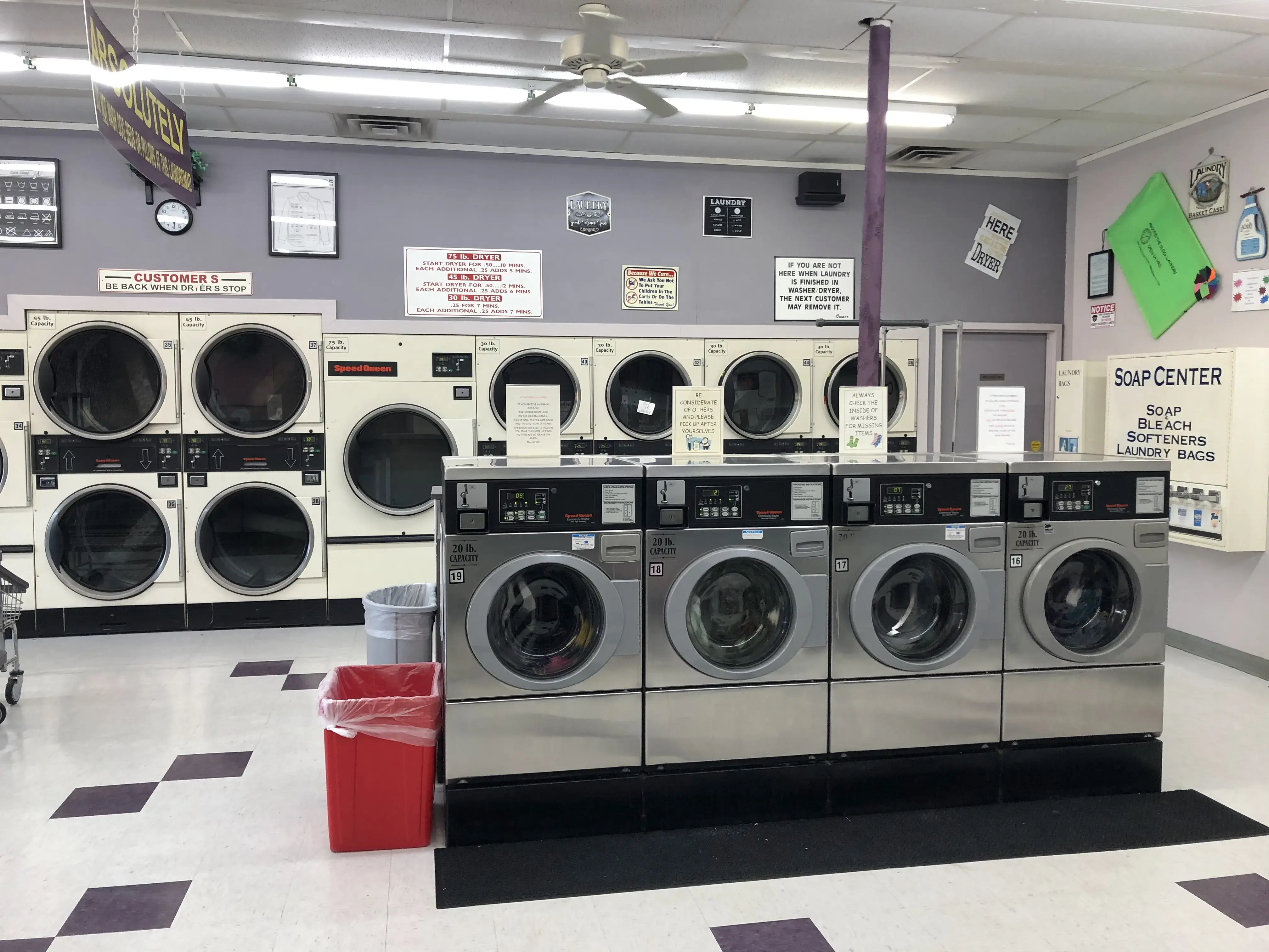 Around the Clock Laundry - Image 11