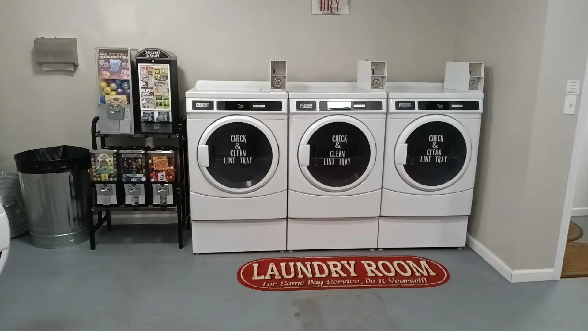 A.R.P. Laundry Room, Wolcott, IN - Image 10