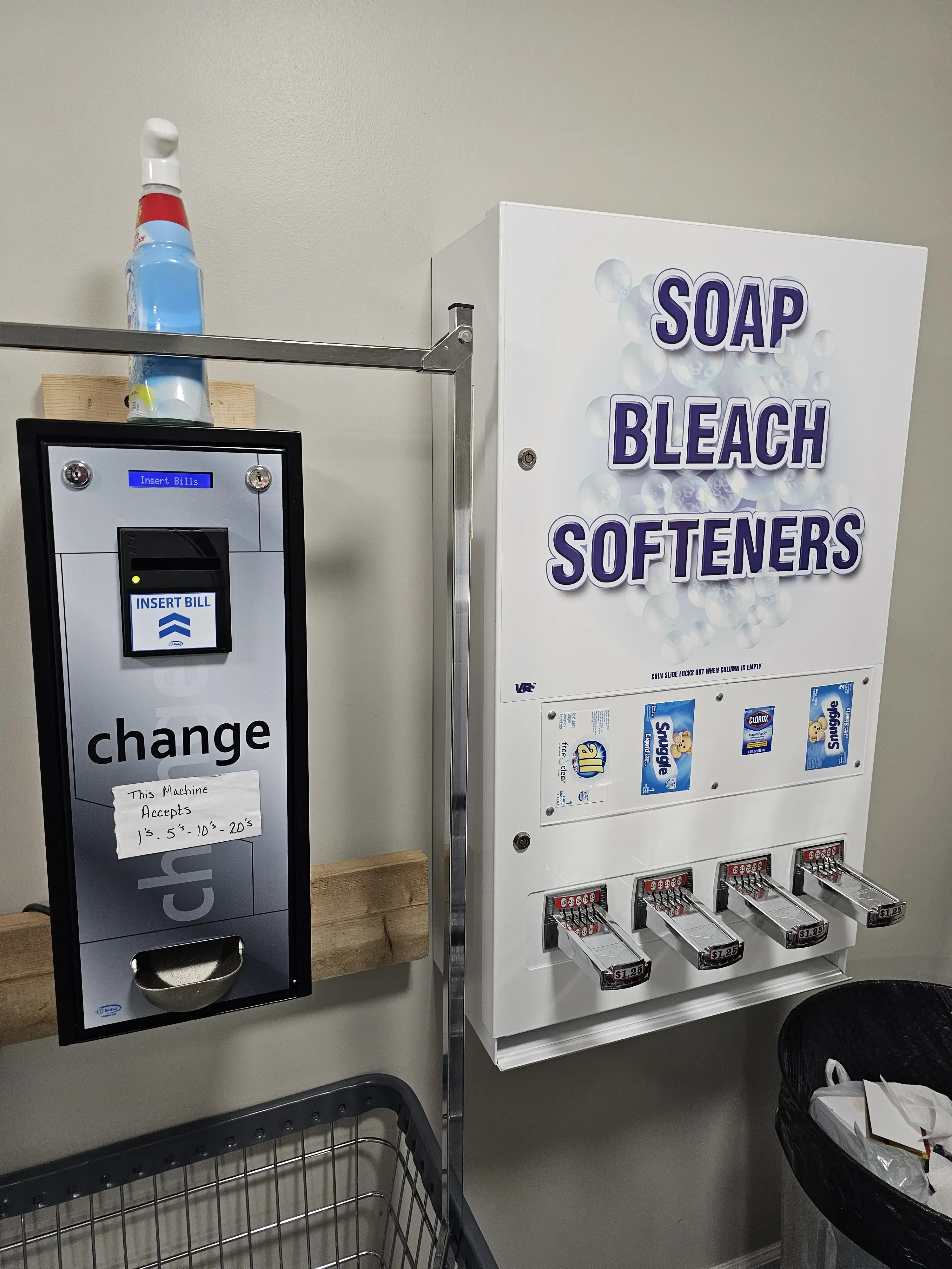 A.R.P. Laundry Room, Wolcott, IN thumbnail 5