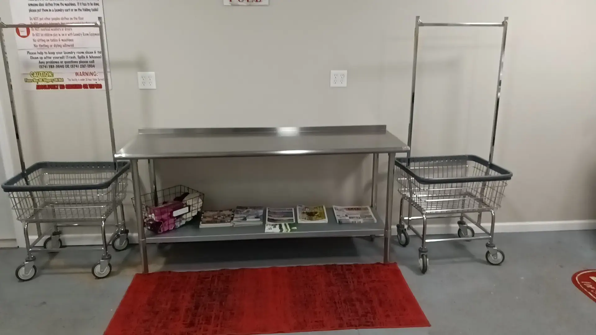 A.R.P. Laundry Room, Wolcott, IN - Image 2