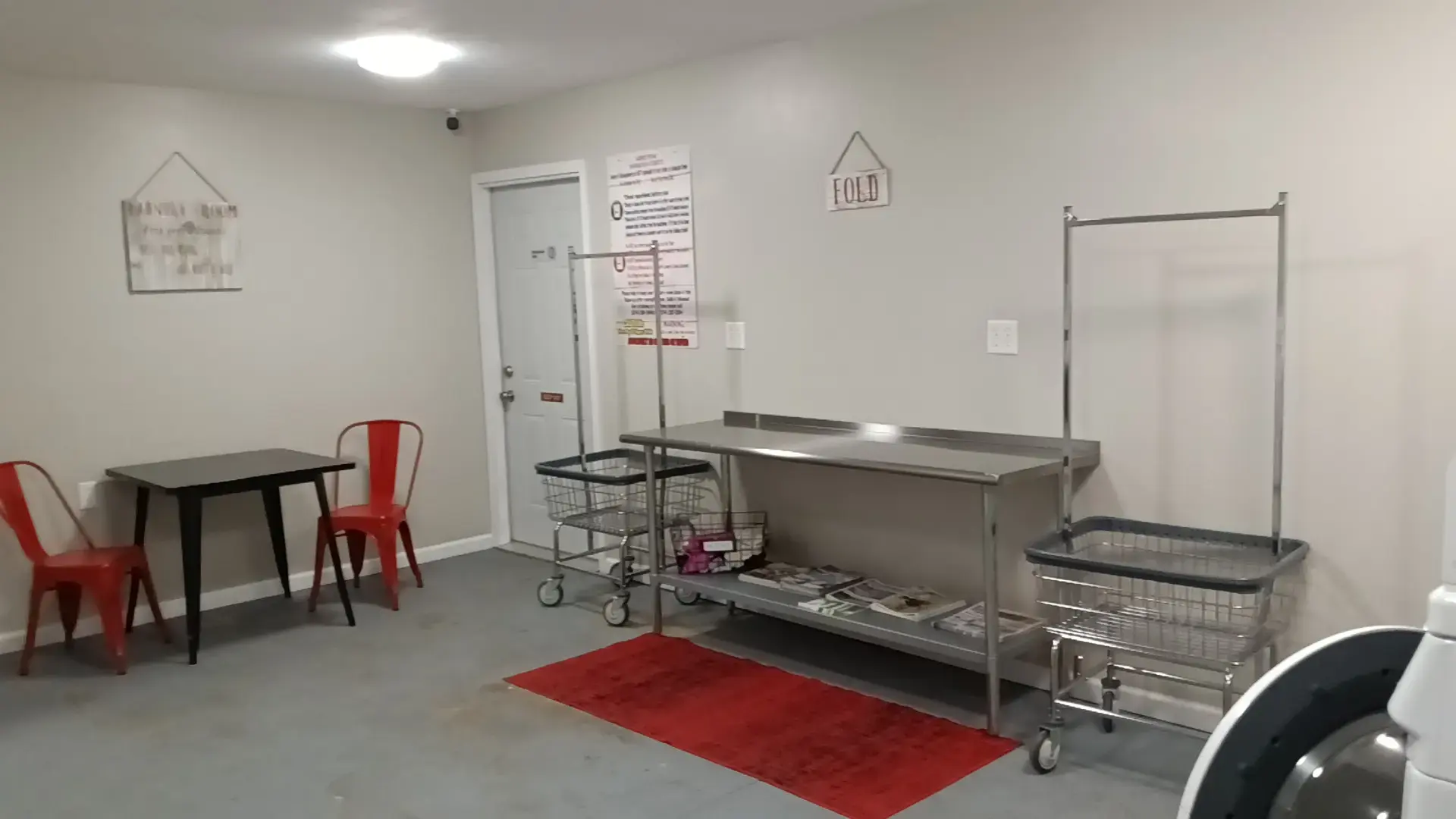 A.R.P. Laundry Room, Wolcott, IN - Image 12