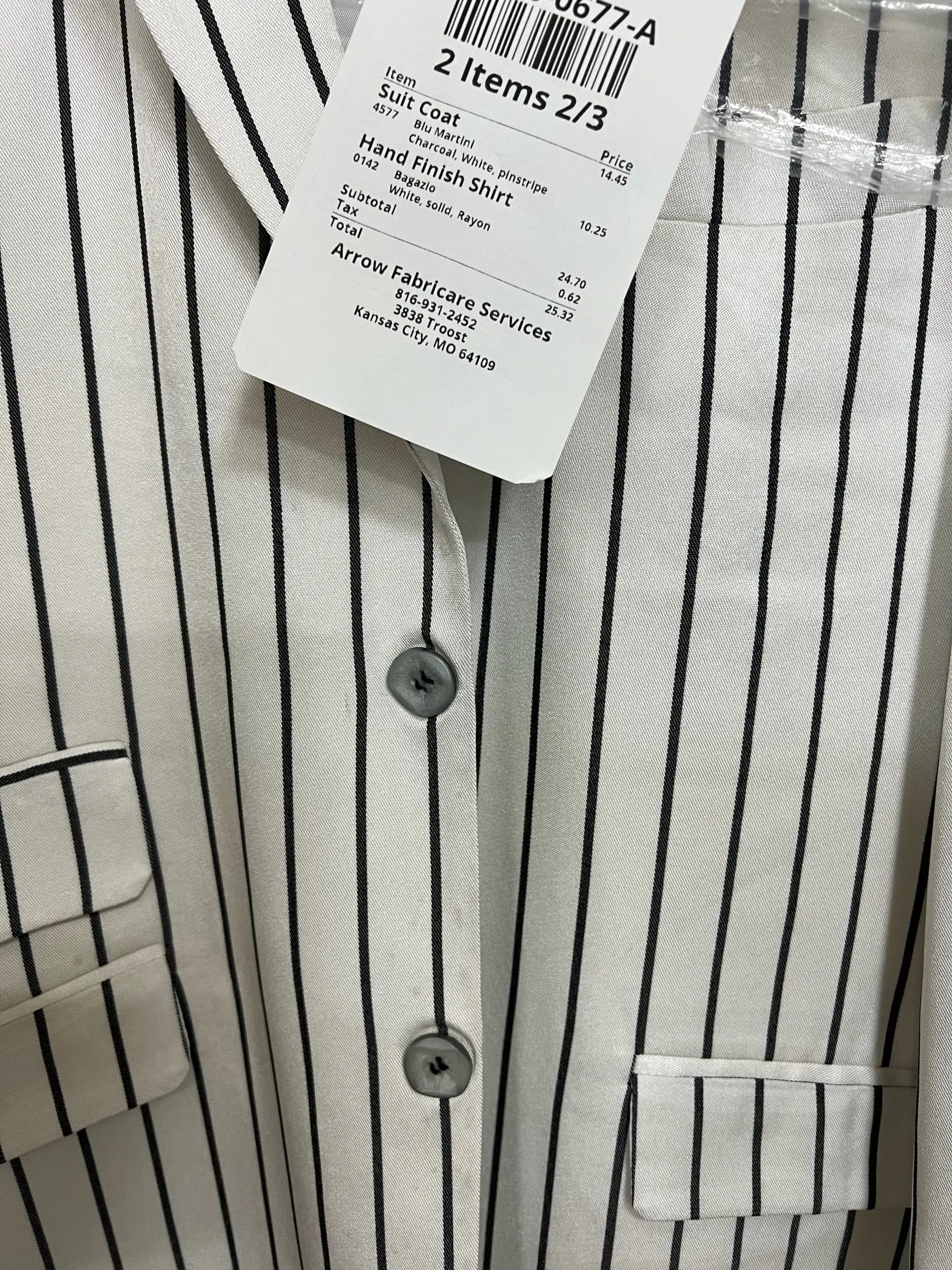 Arrow Fabricare Services - Image 11