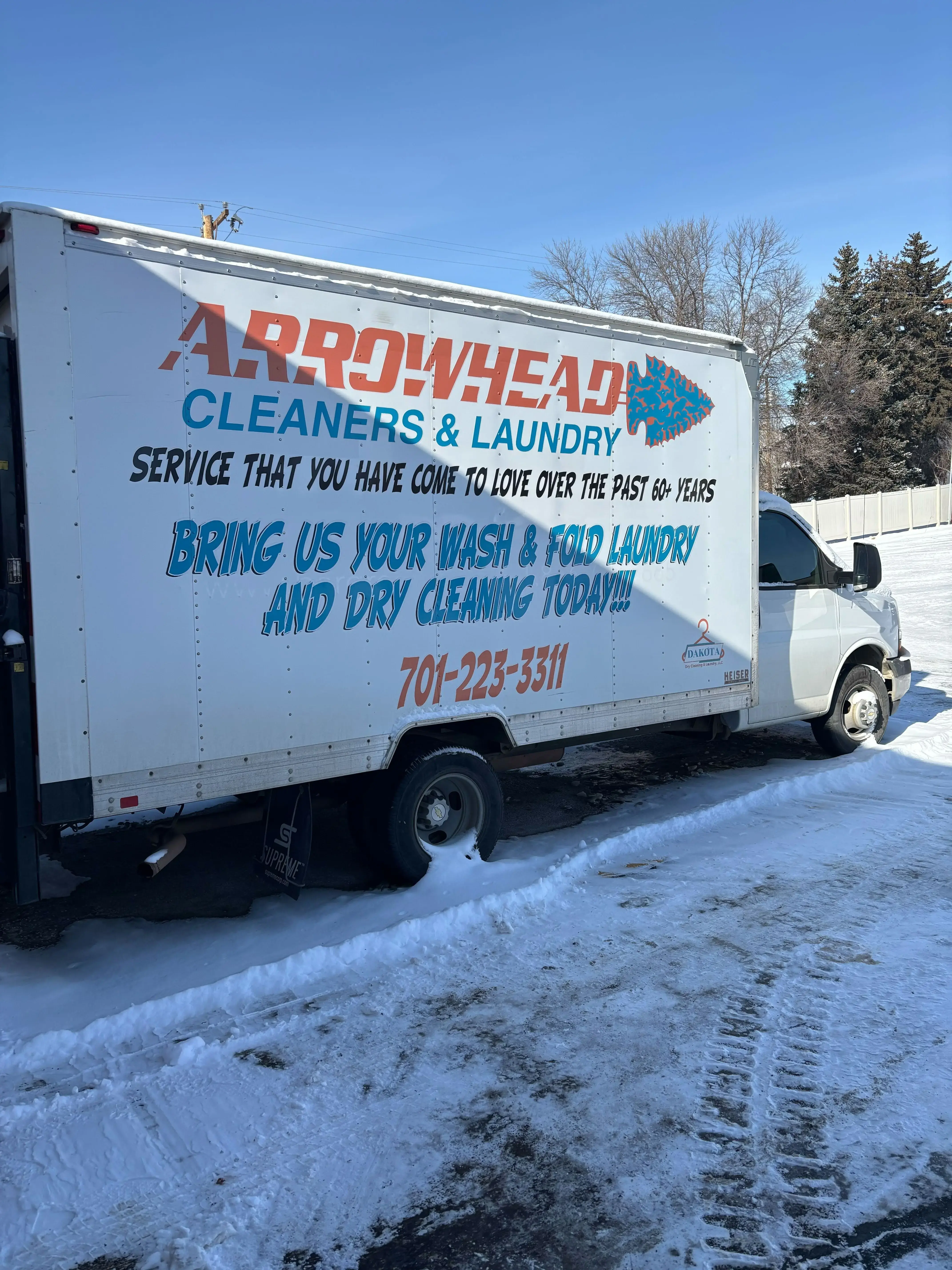 Arrowhead Cleaners & Laundry - Image 3