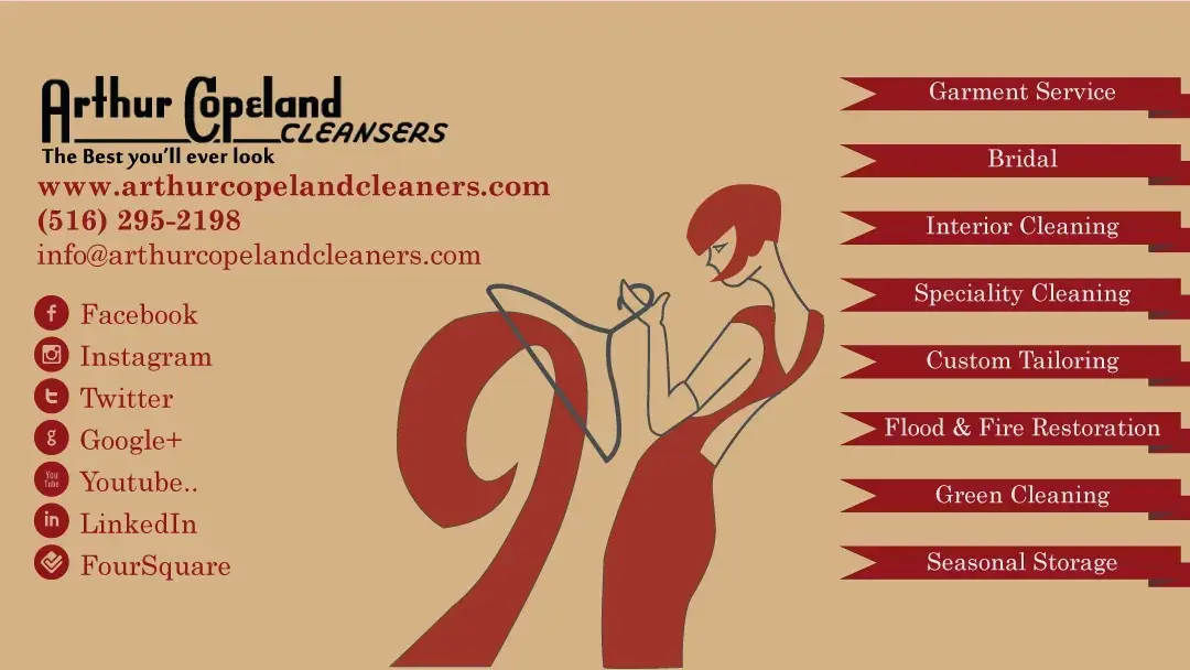 Arthur Copeland Cleansers | Long Island Dry Cleaners - Image 18