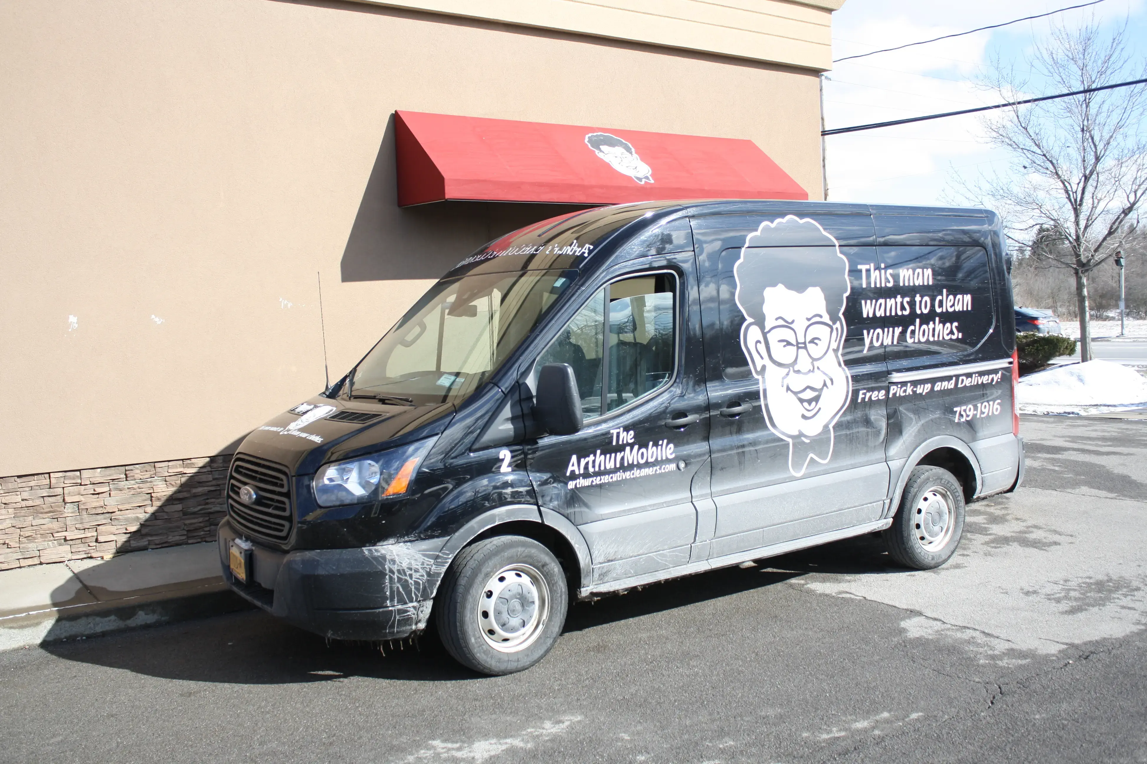 Arthur's Executive Cleaners - Image 6