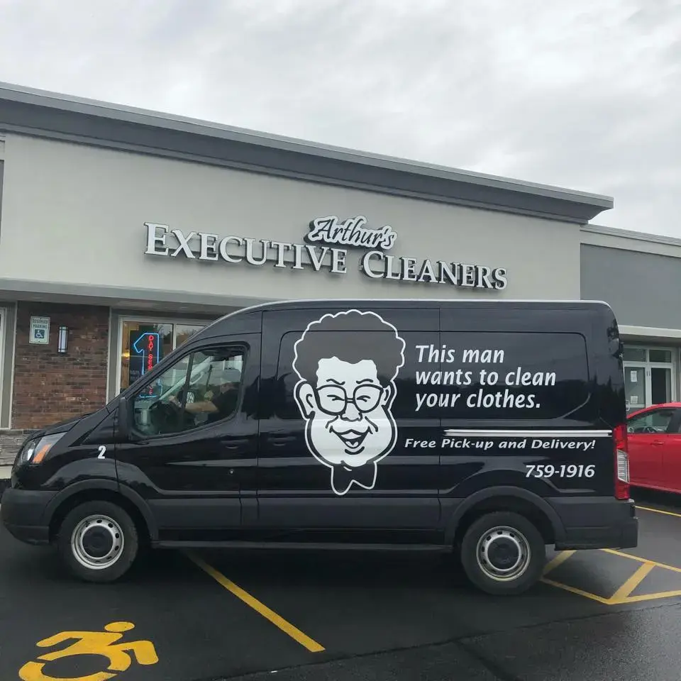 Arthur's Executive Cleaners thumbnail 1