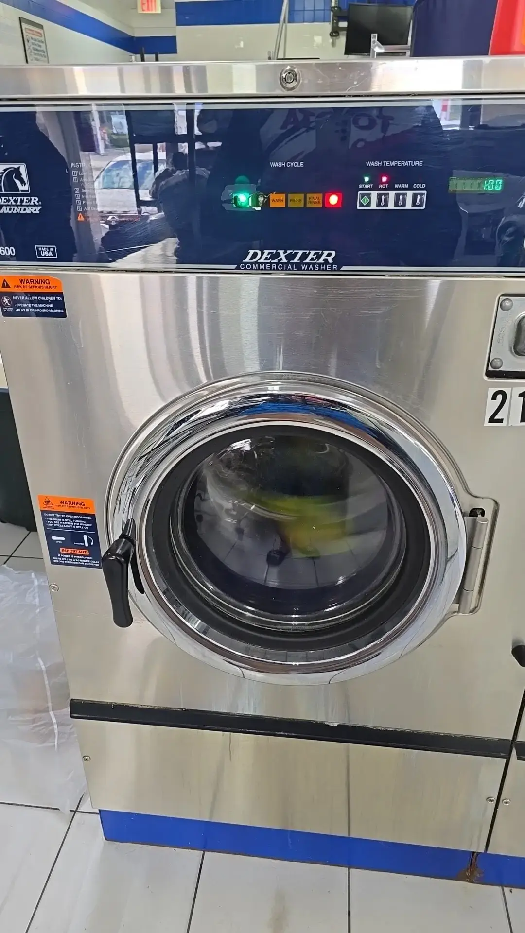 Artsy Wash Coin Laundry thumbnail 12
