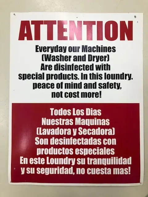 Artsy Wash Coin Laundry - Image 14