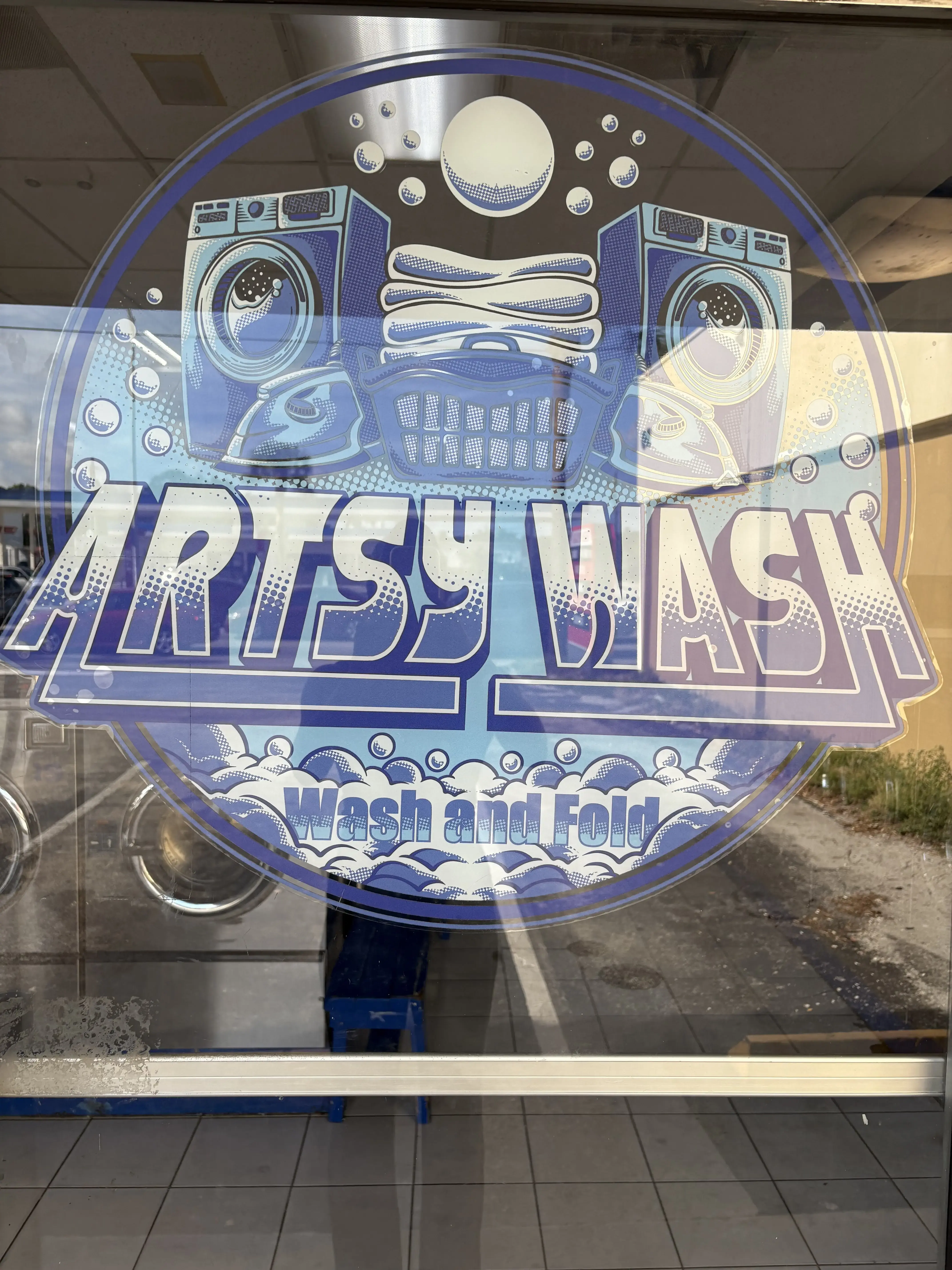 Artsy Wash Coin Laundry thumbnail 10