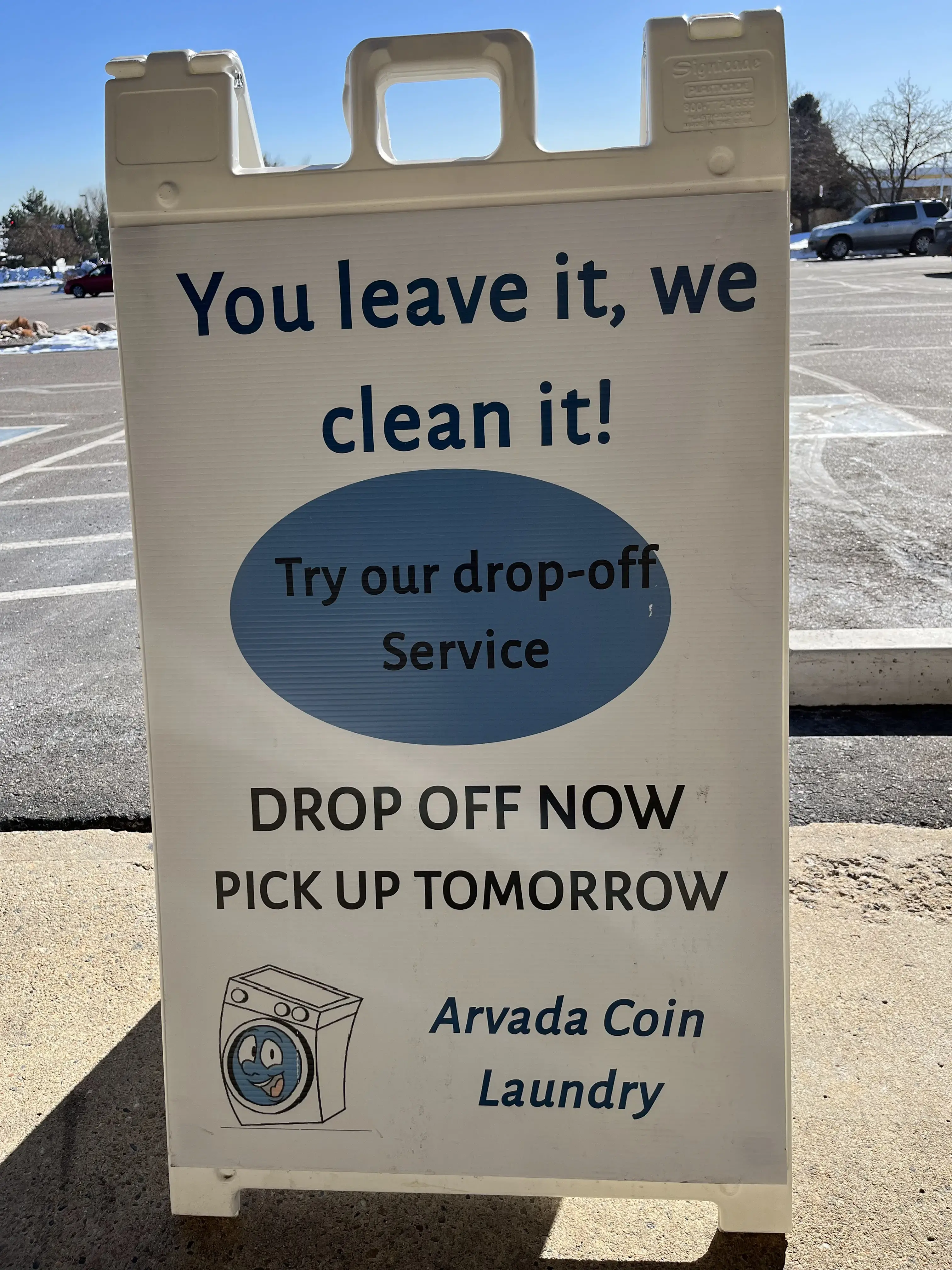 Arvada Coin Laundry and Wash Dry Fold Drop Off Service thumbnail 20
