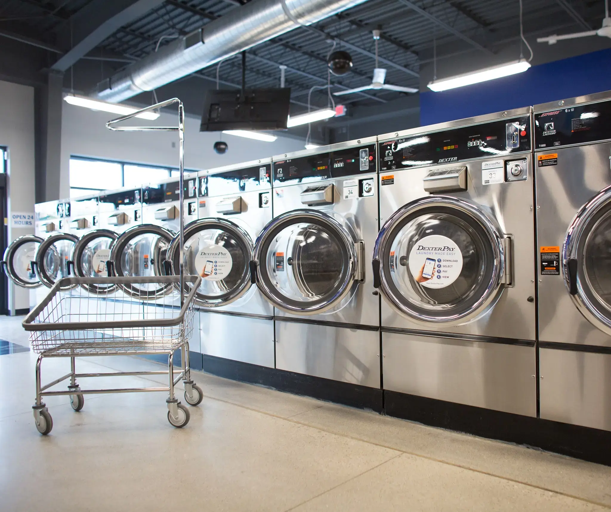 Arvada Coin Laundry and Wash Dry Fold Drop Off Service - Image 1