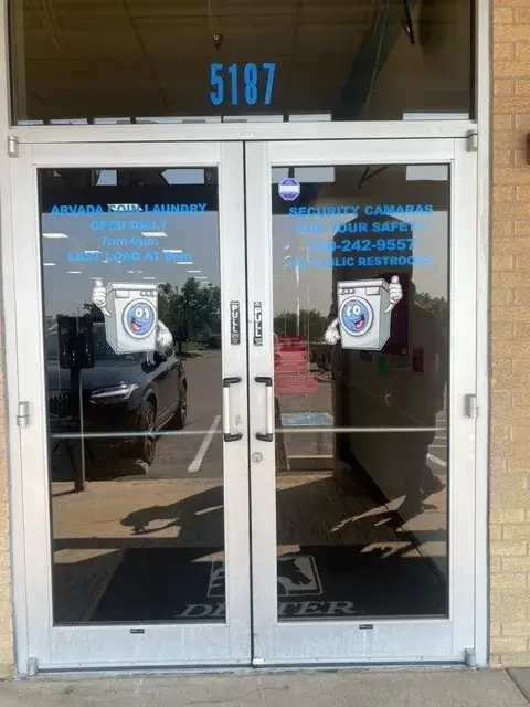 Arvada Coin Laundry and Wash Dry Fold Drop Off Service - Image 5