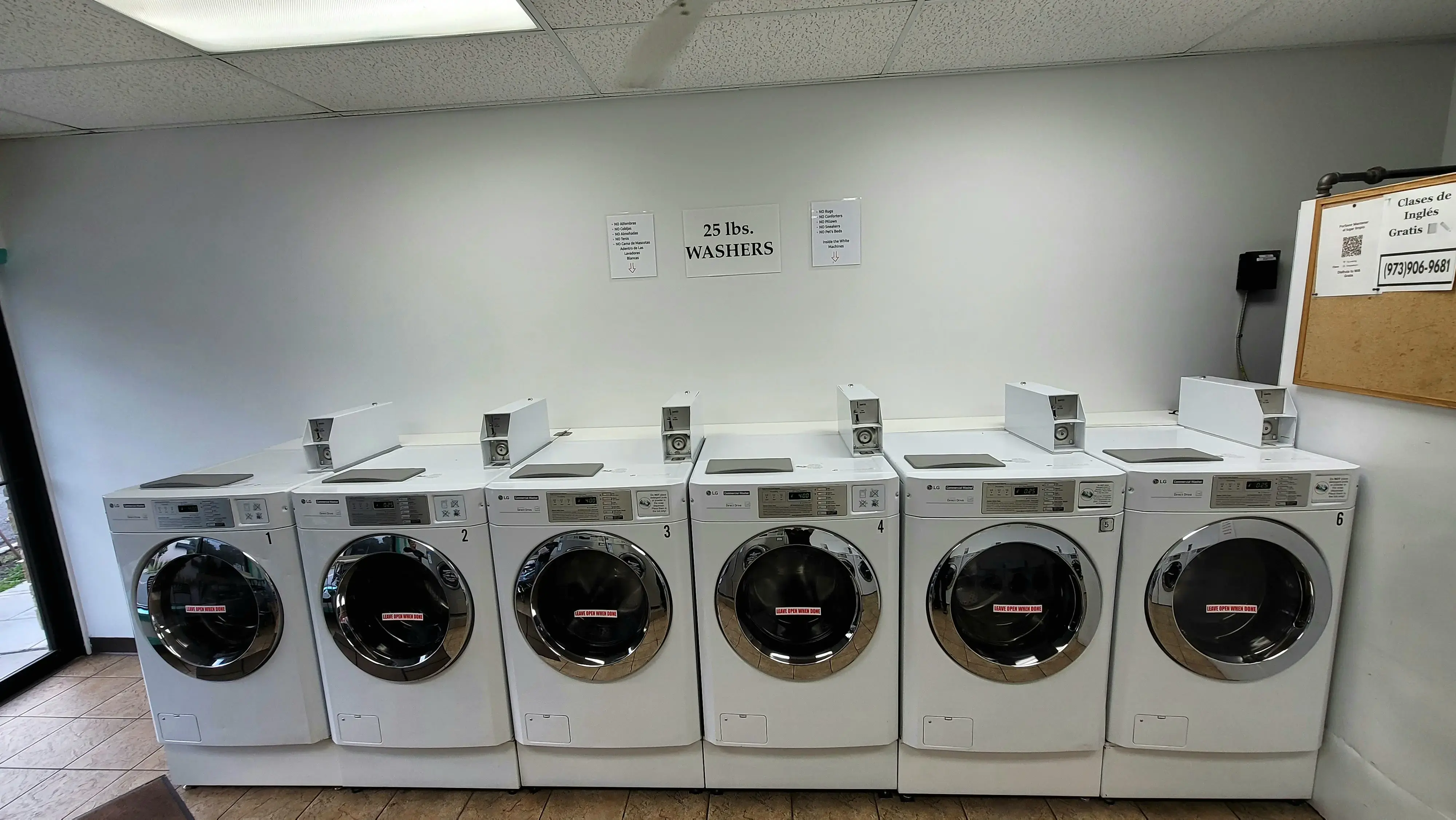 Ashwood Laundromat - Image 17