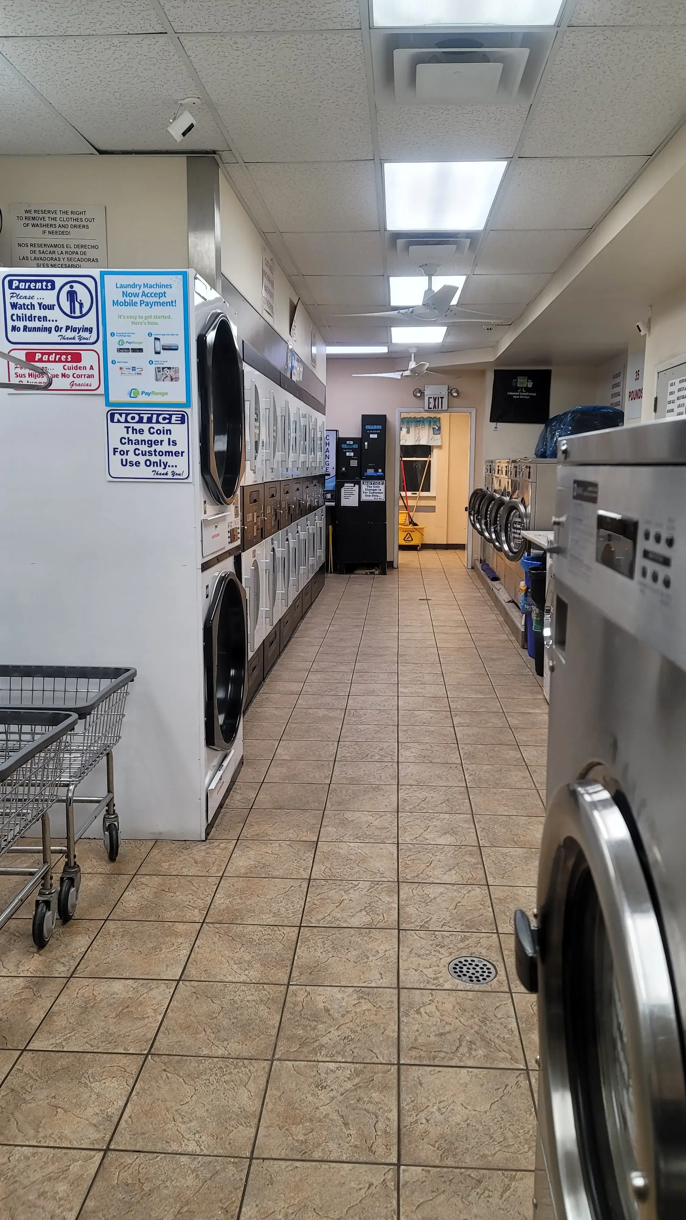 Ashwood Laundromat - Image 18