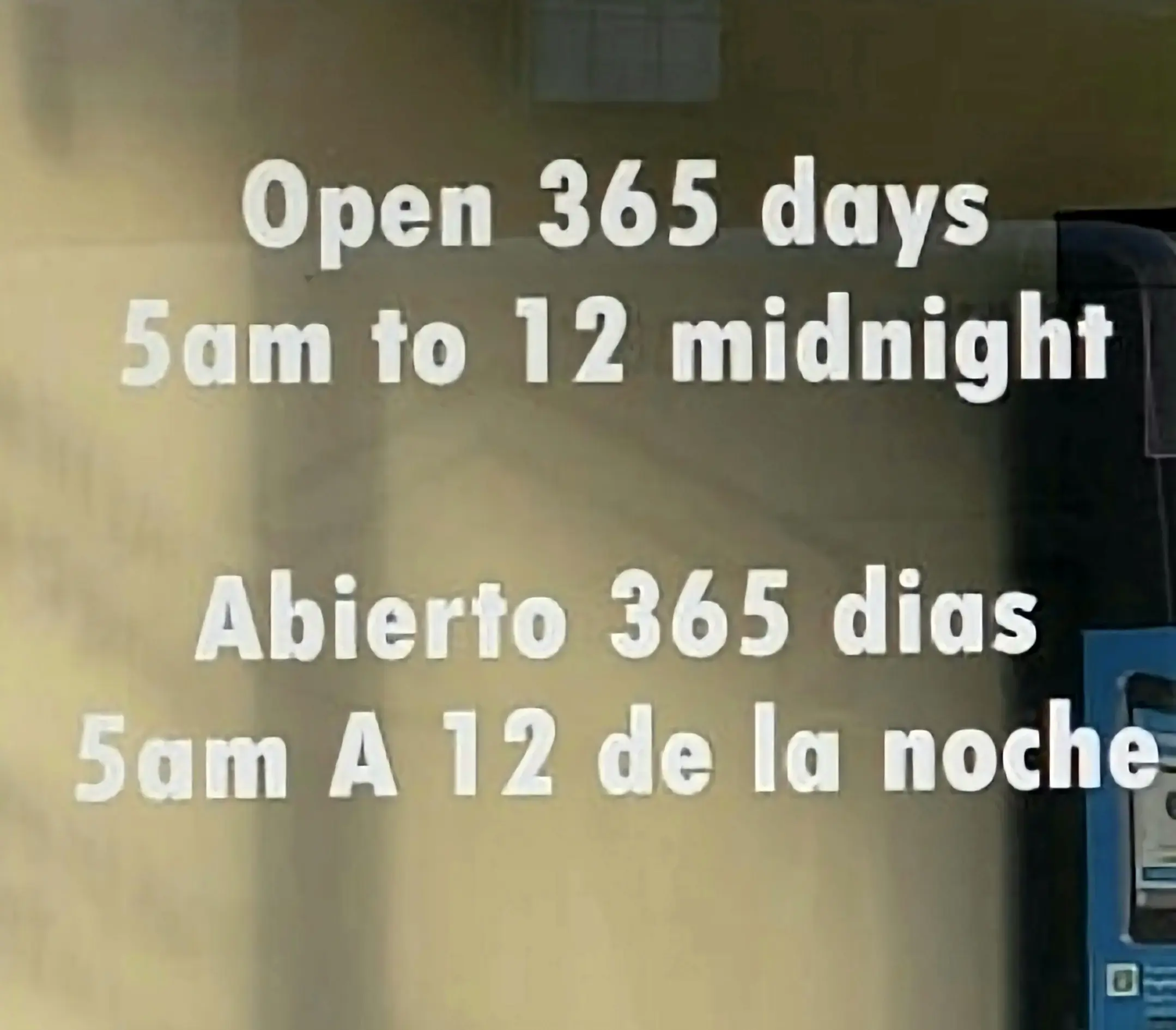 Ashwood Laundromat location