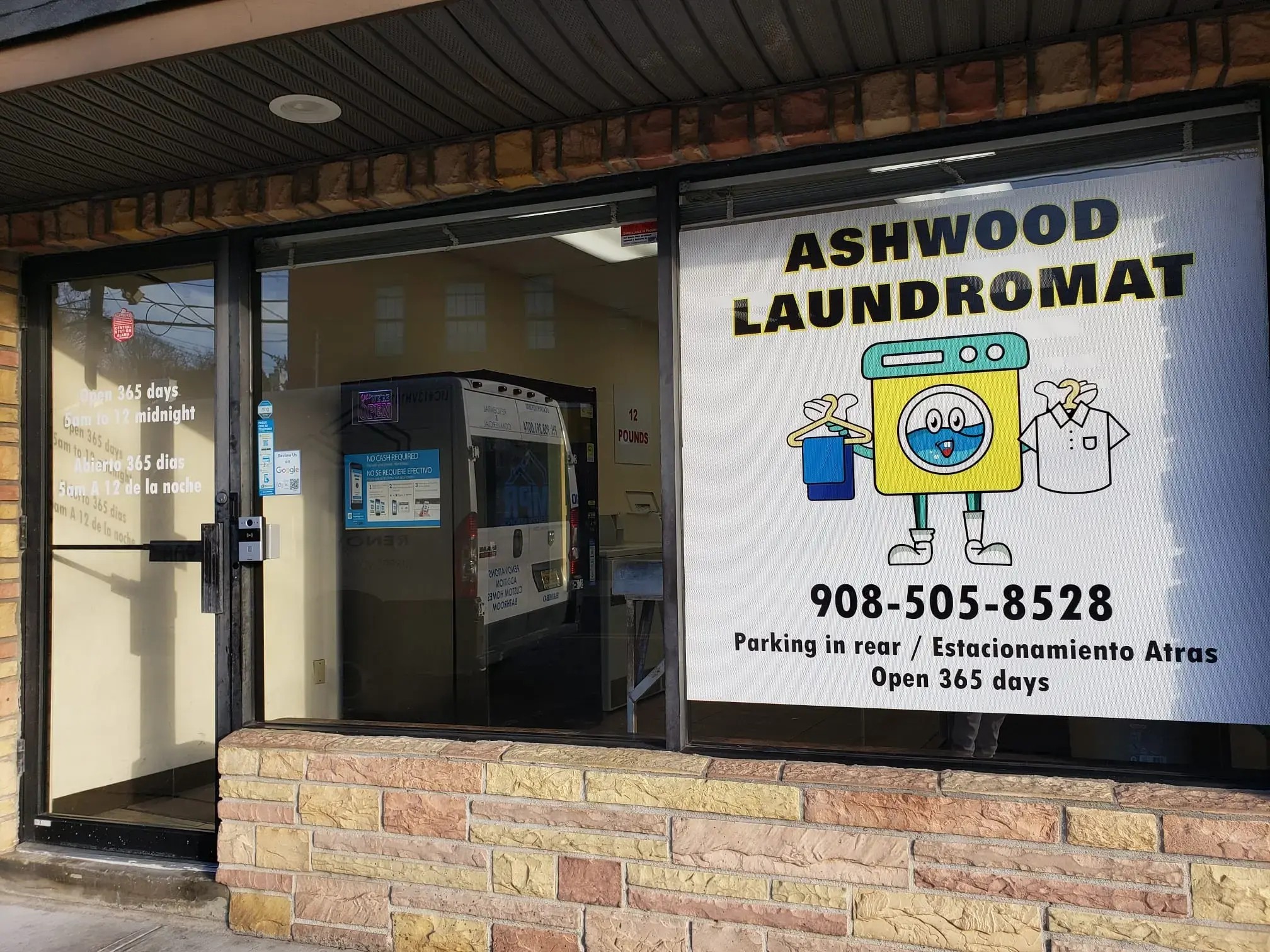Ashwood Laundromat - Image 3