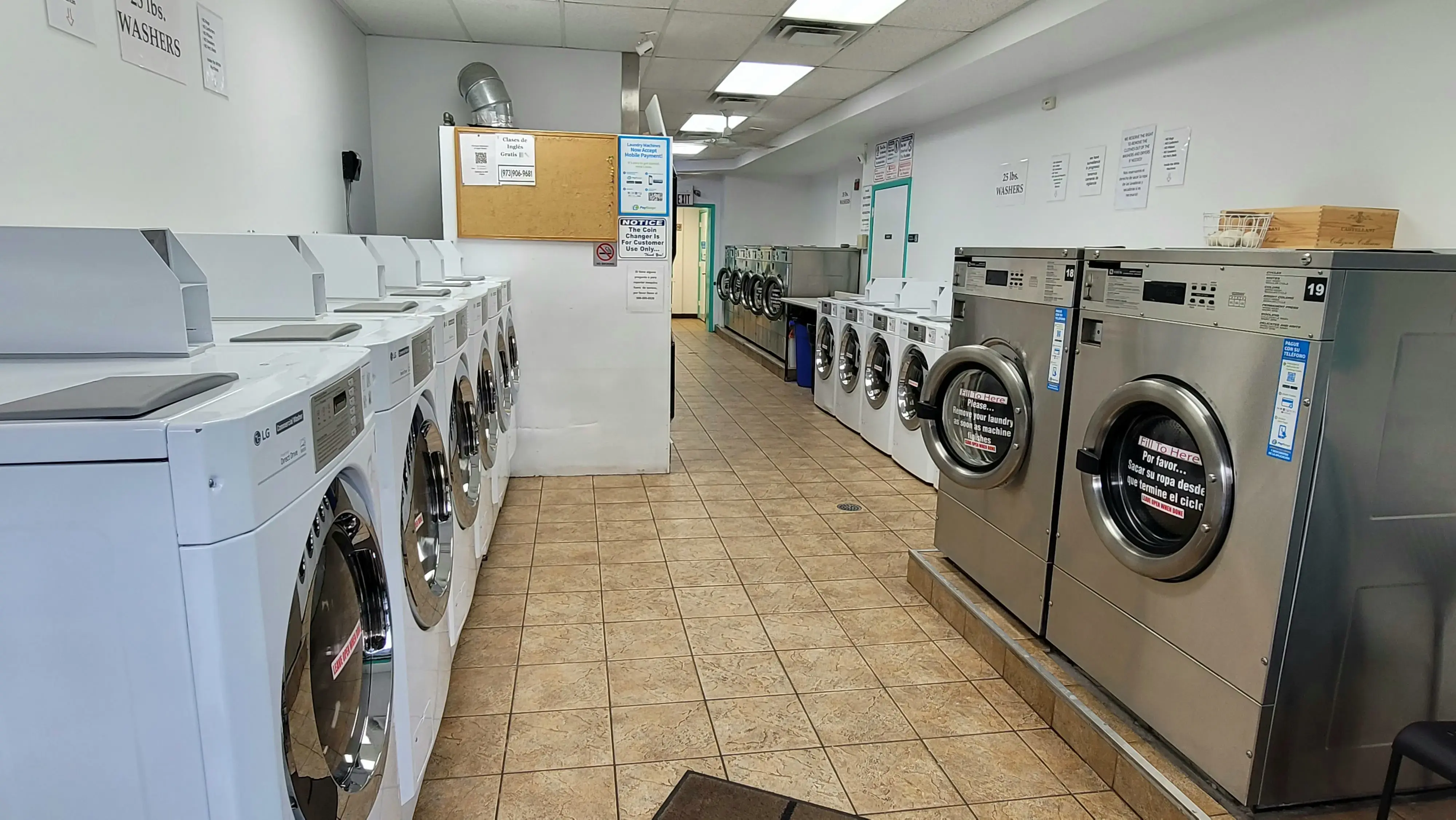 Ashwood Laundromat - Image 2