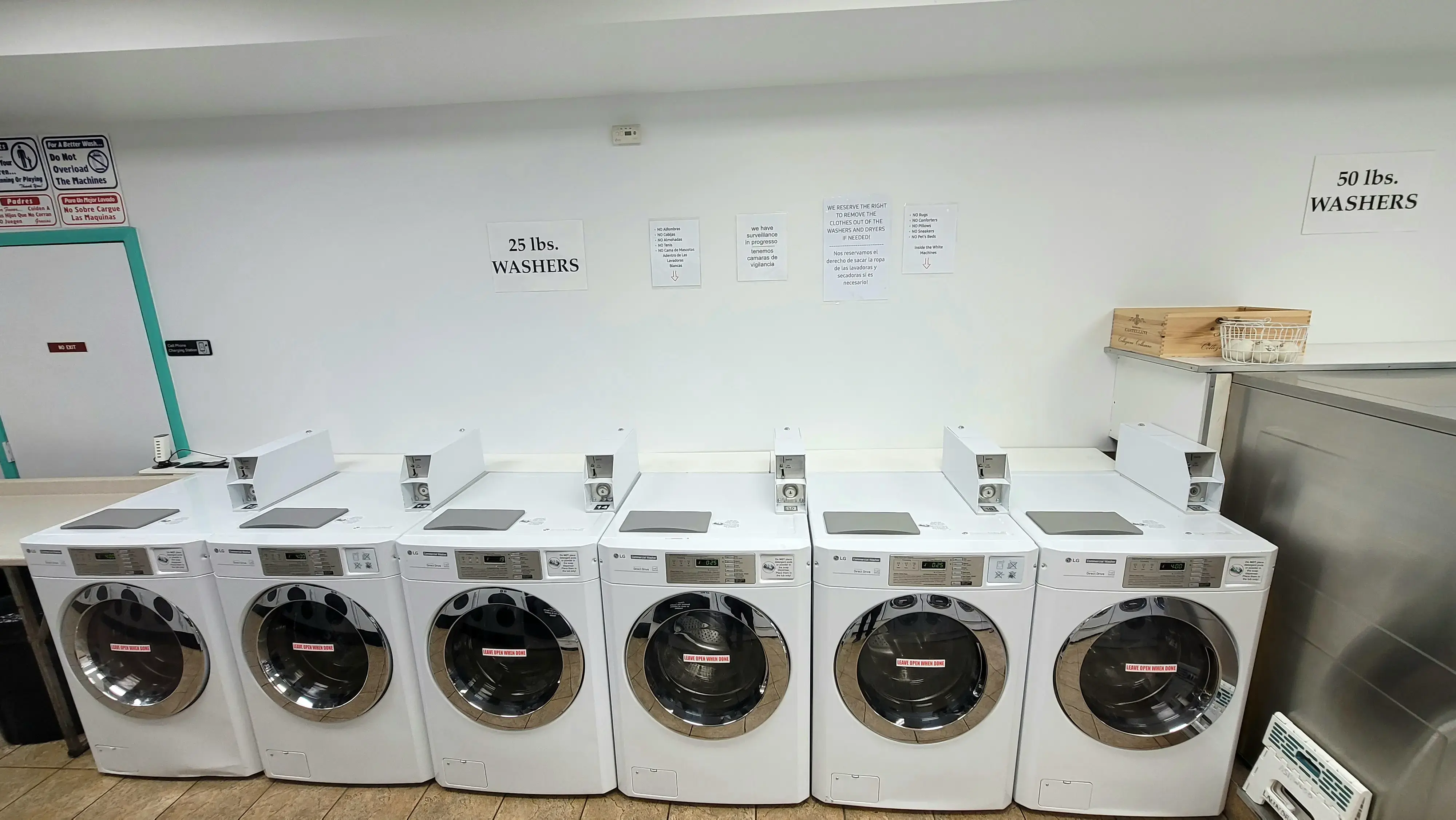 Ashwood Laundromat - Image 9